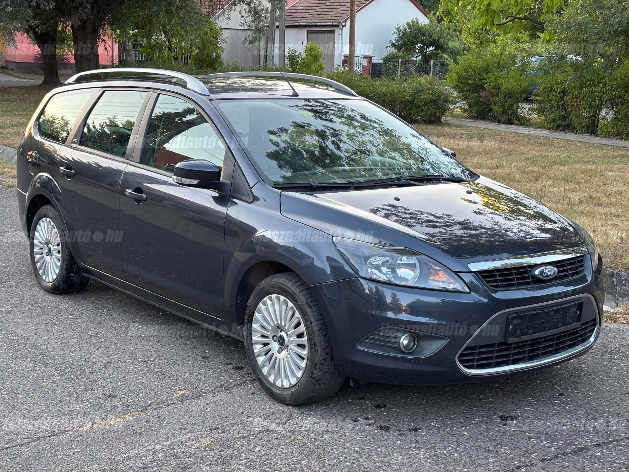 FORD FOCUS 2009/7 - 1