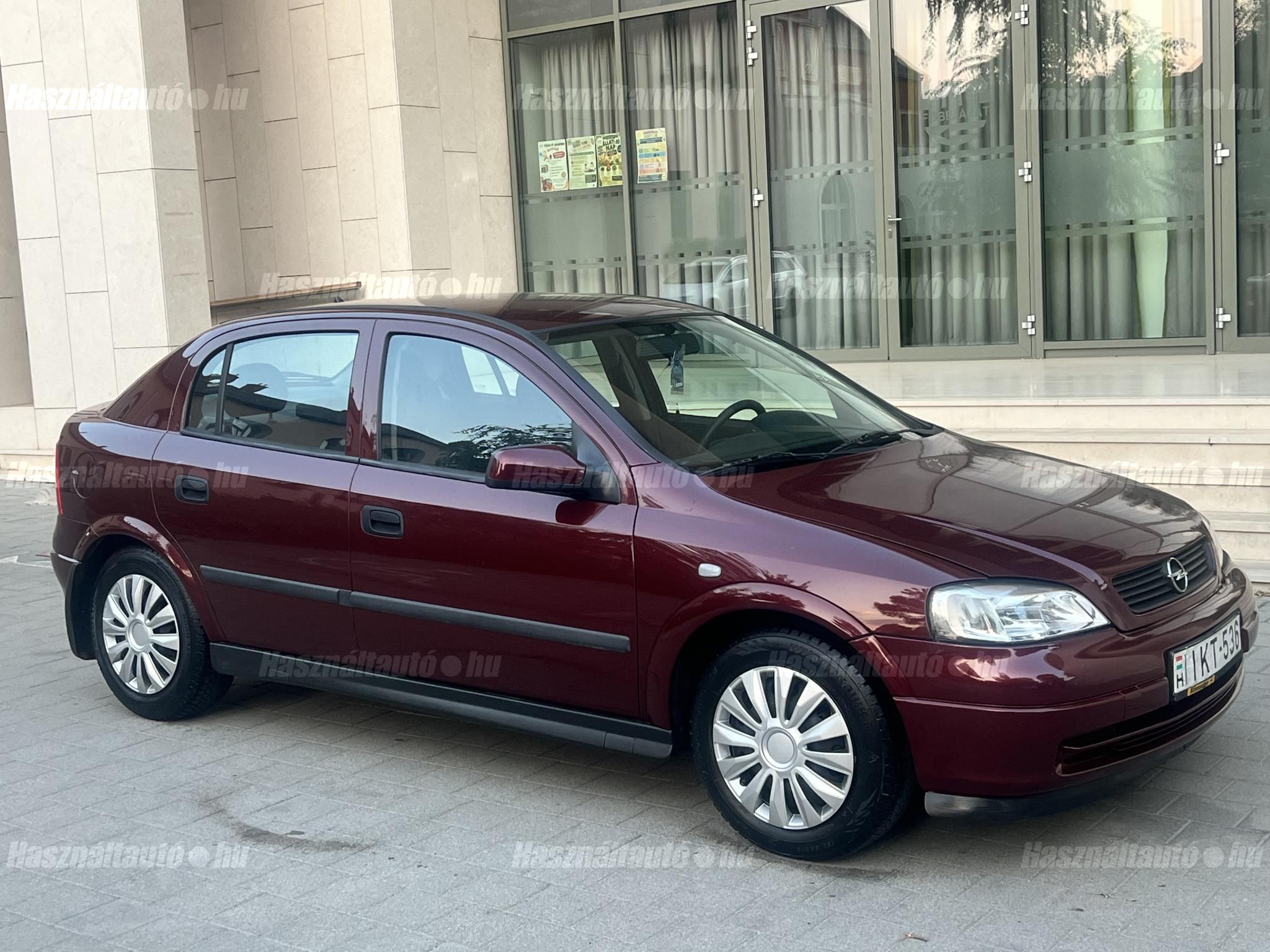 OPEL ASTRA G 2002/5 - 1