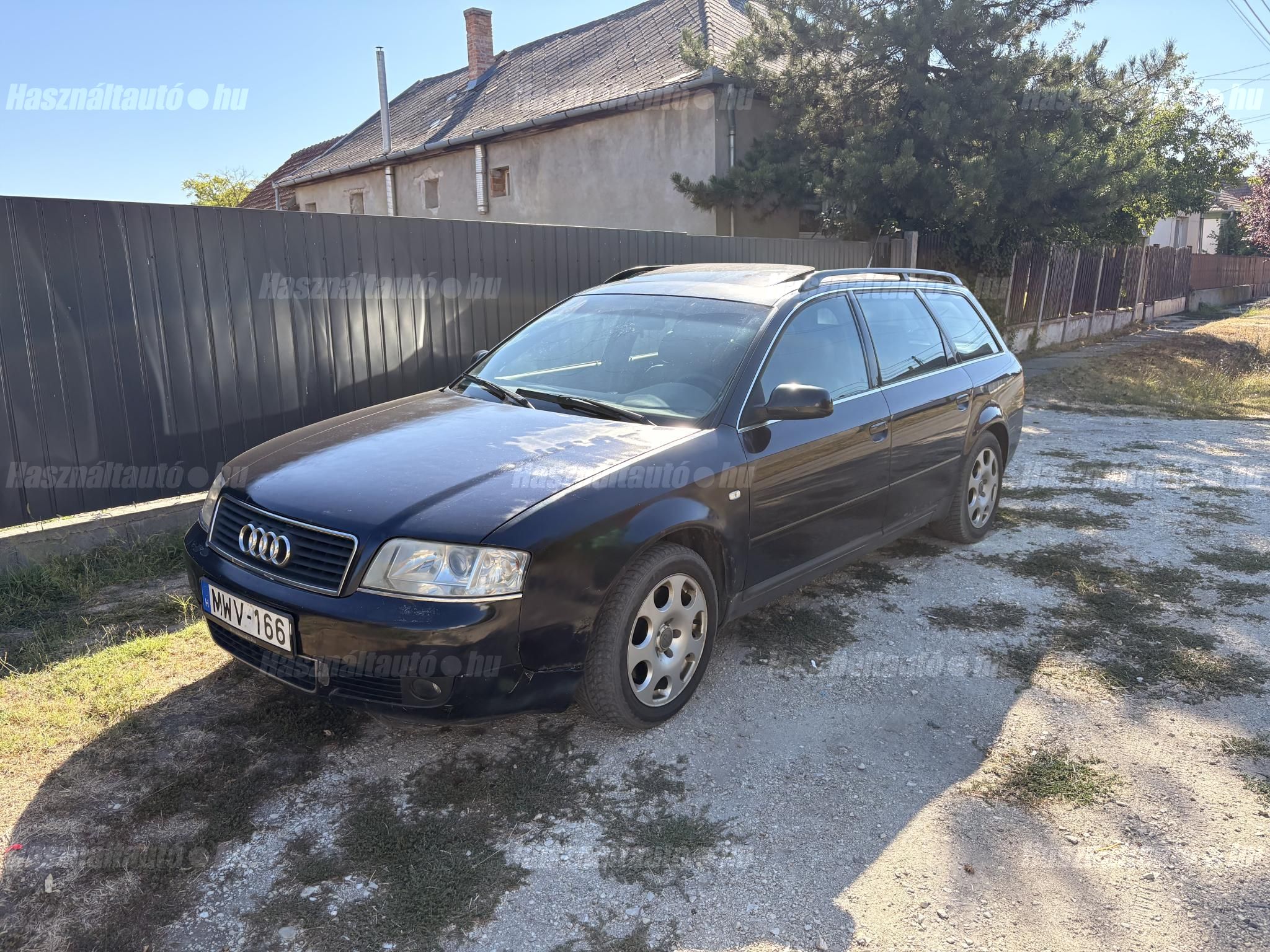 AUDI A6 2001/4 - 1