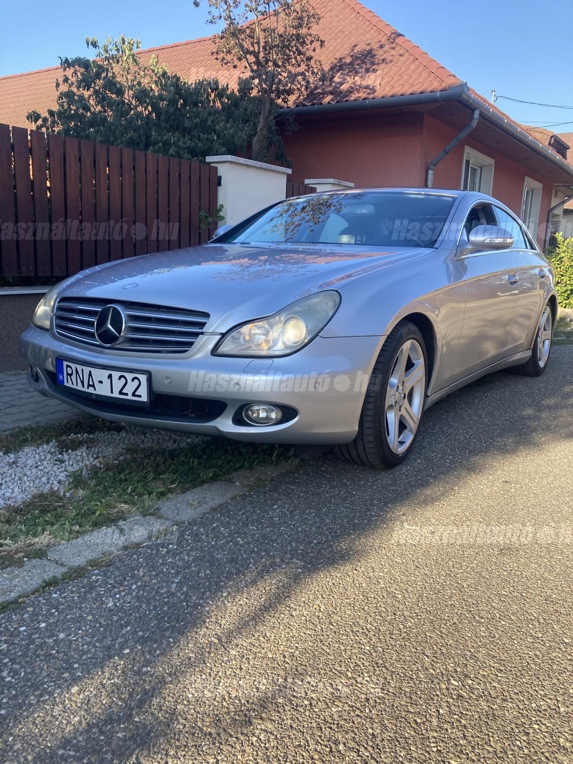 MERCEDES-BENZ CLS 500 2004/10 - 1