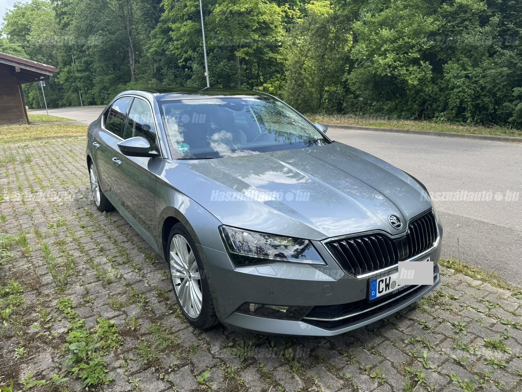 SKODA SUPERB 2015/6 - 1