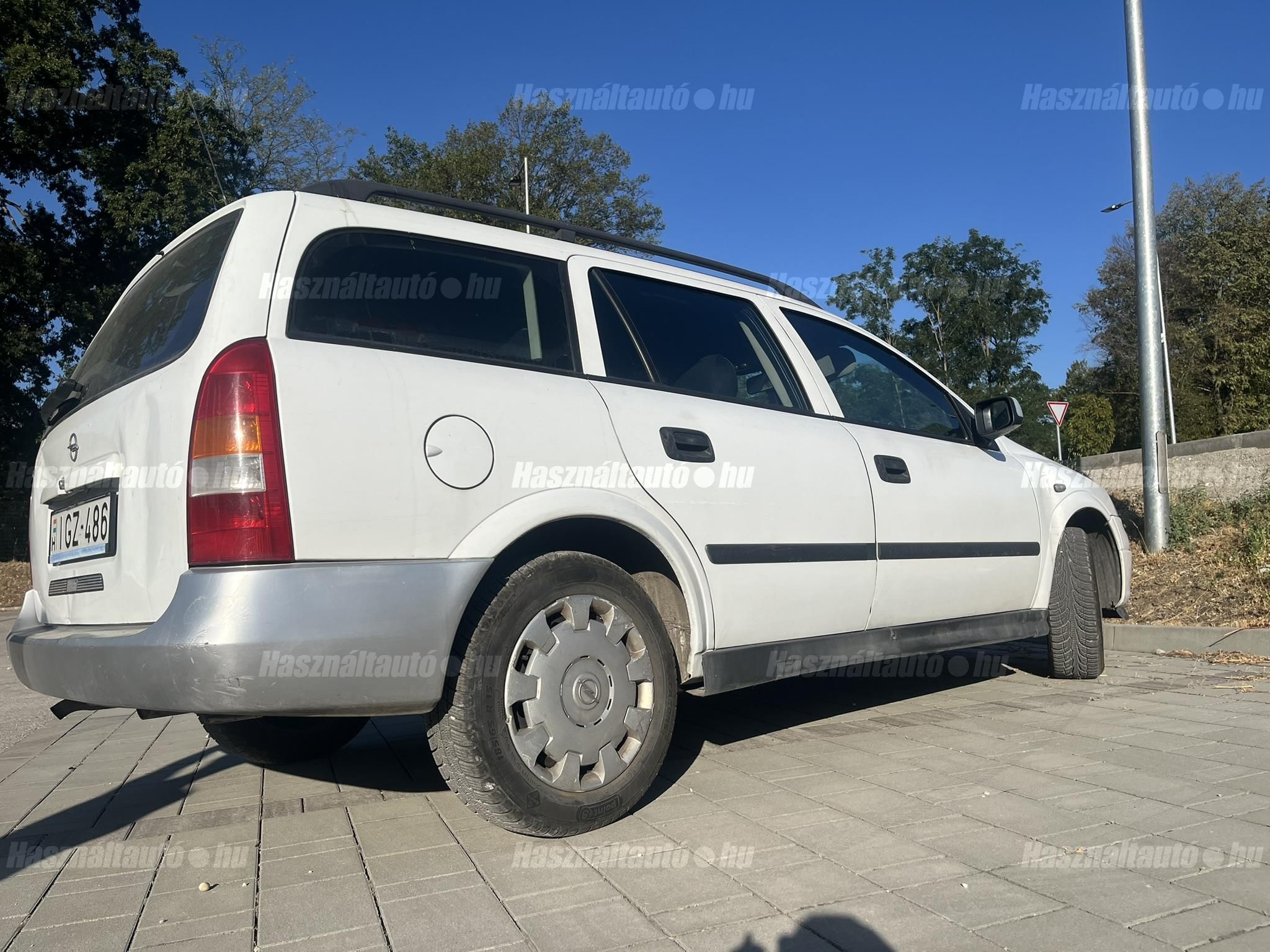 OPEL ASTRA G 2003/2 - 1