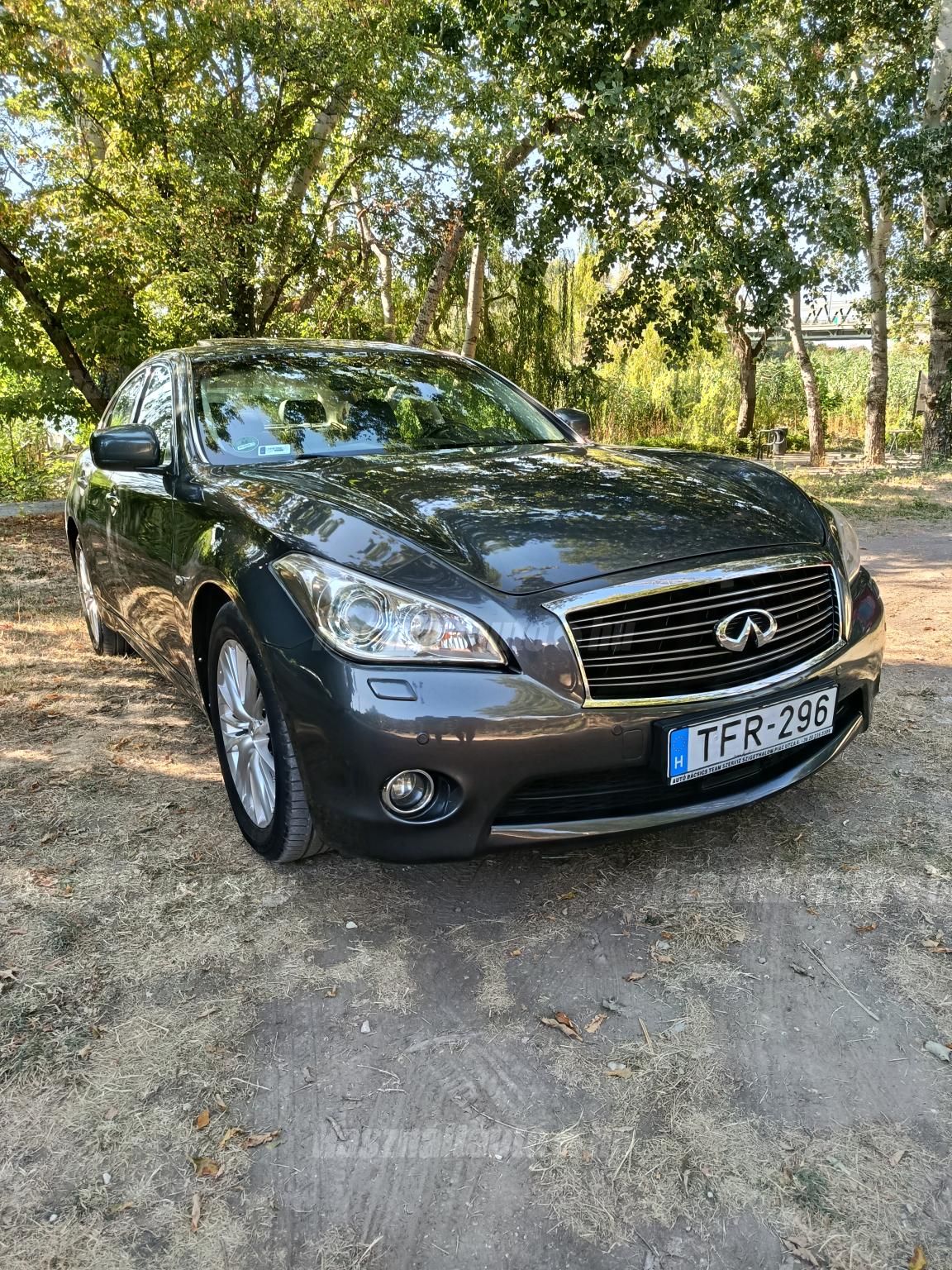 INFINITI M30 2011/4 - 1