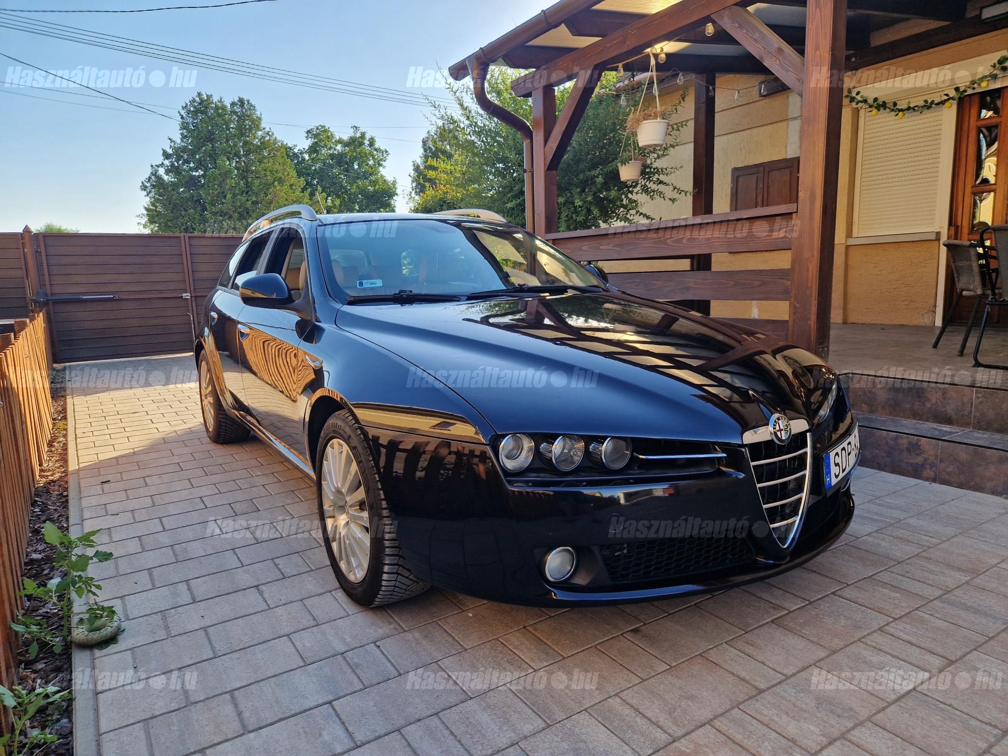 ALFA ROMEO 159 2008/4 - 1