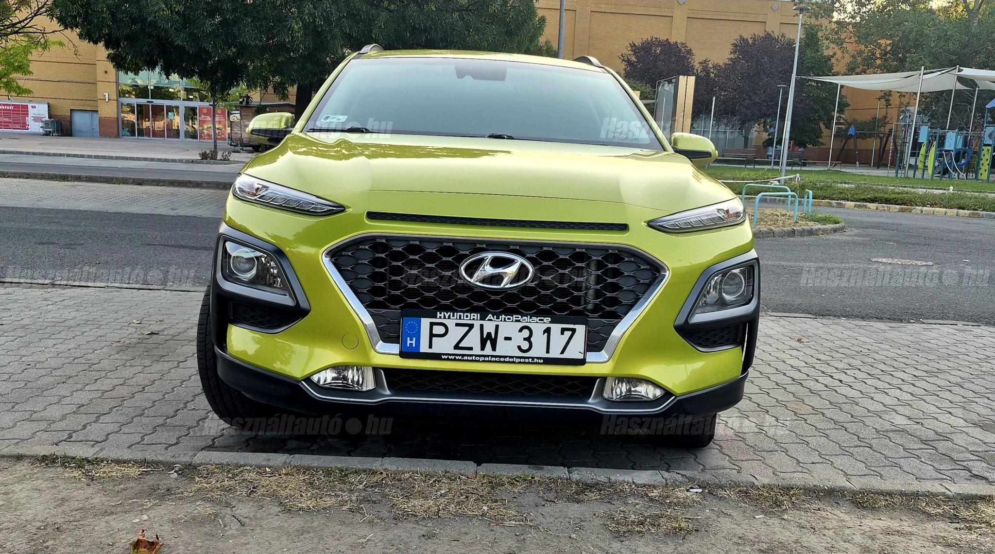 HYUNDAI KONA 2018/7 - 1