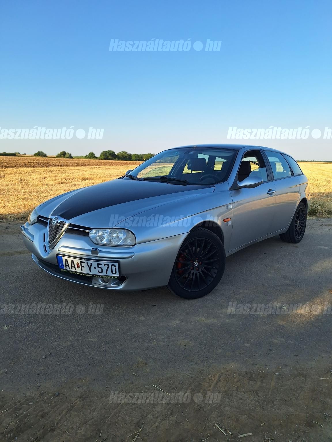 ALFA ROMEO 156 2003/7 - 1