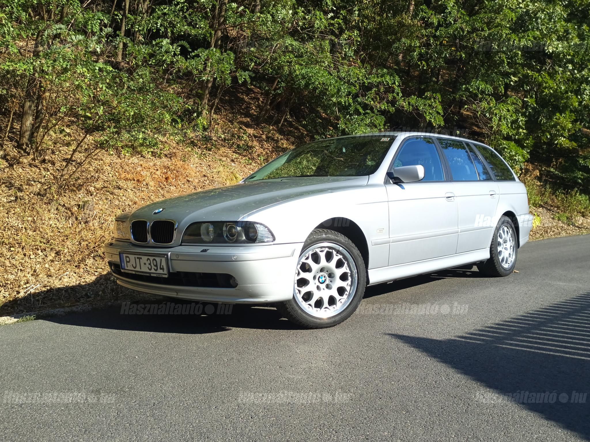 BMW 525 2001/6 - 1