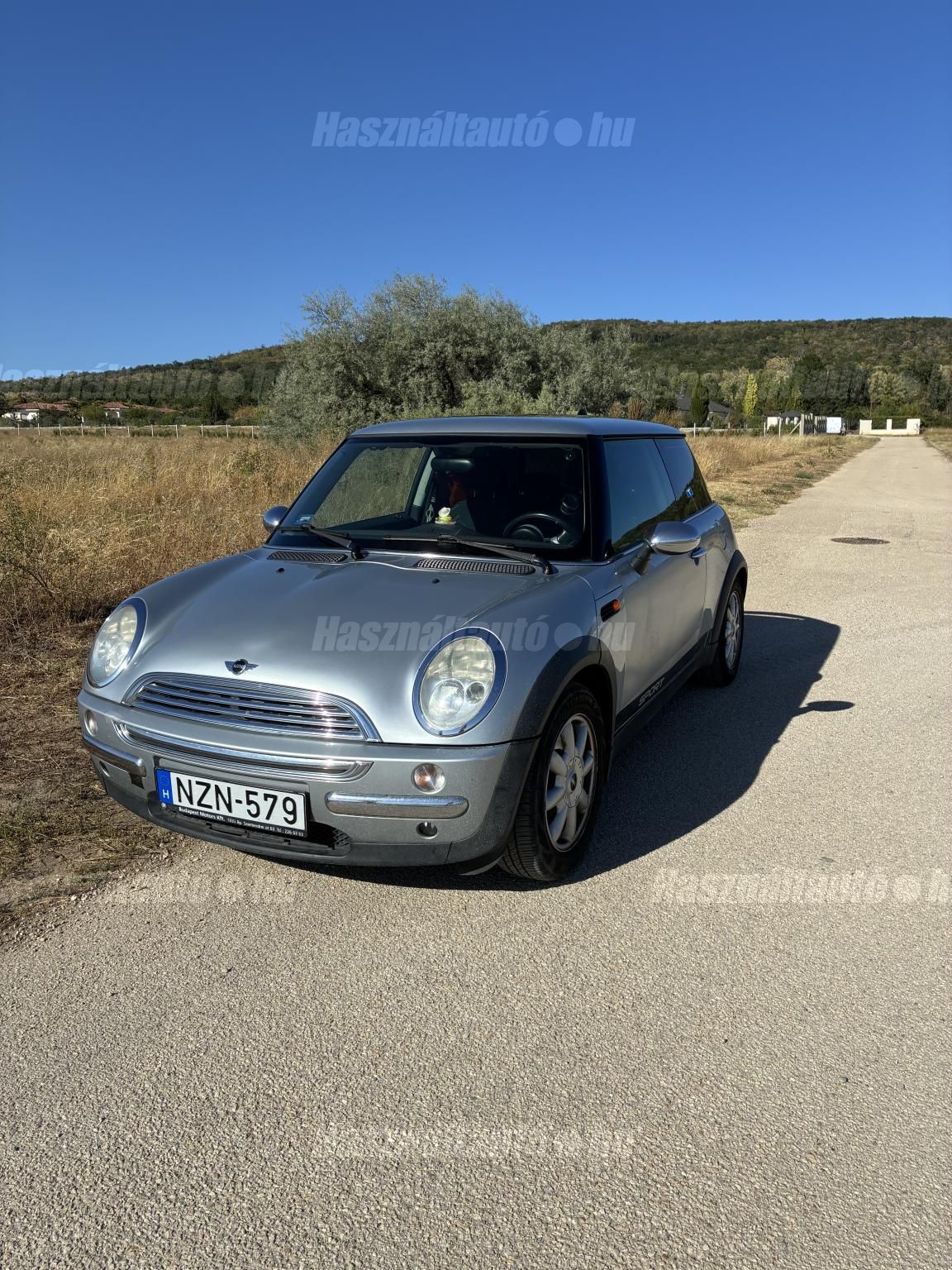 MINI MINI ONE 2003/9 - 1
