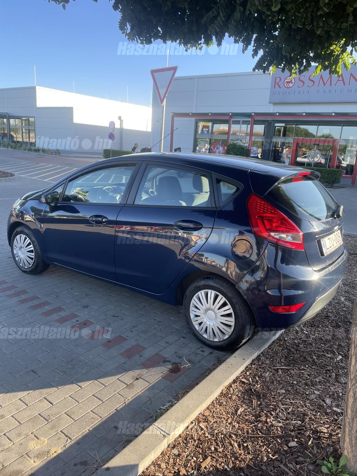 FORD FIESTA 2012/1 - 1