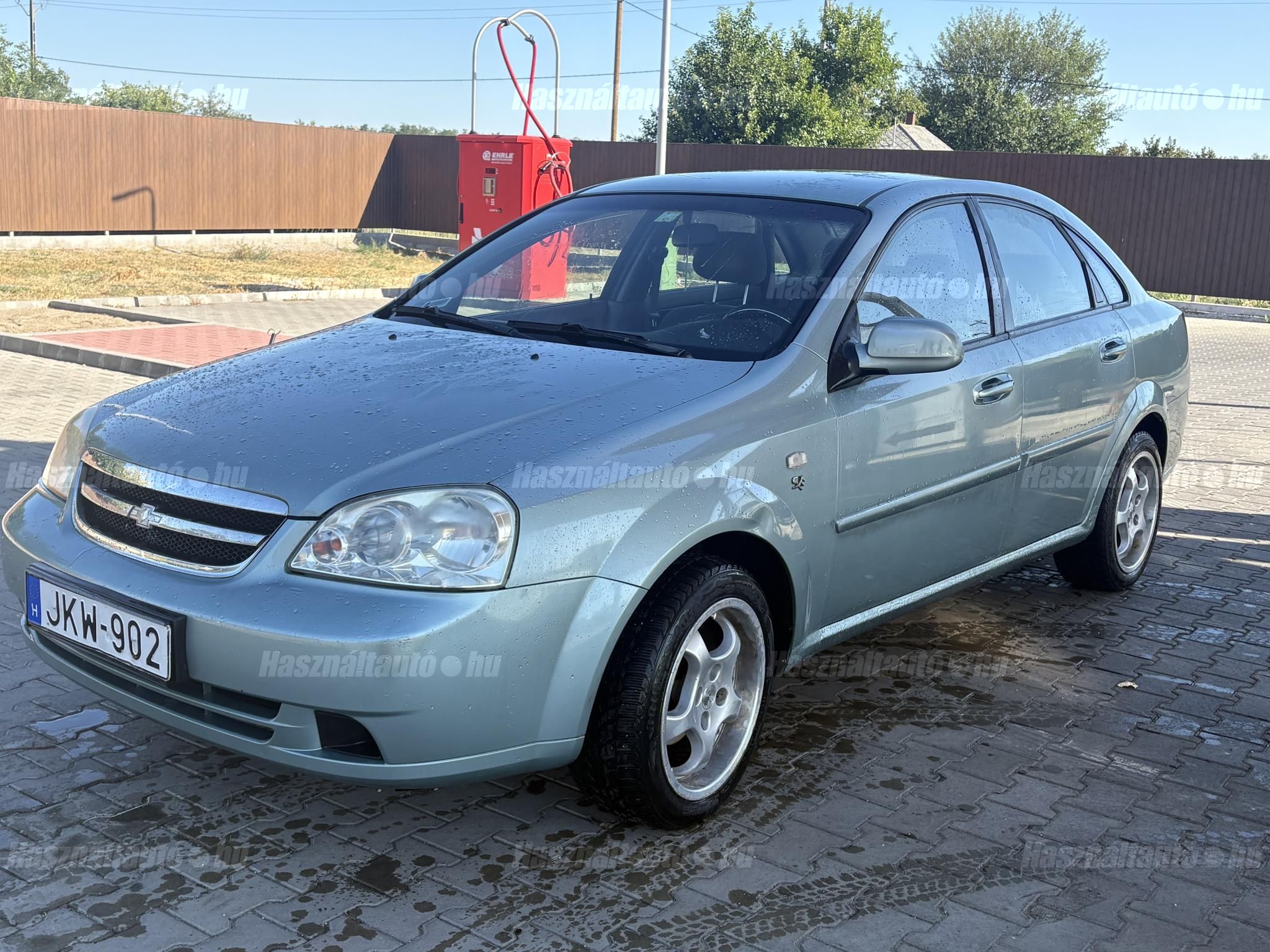 CHEVROLET LACETTI 2005/11 - 1