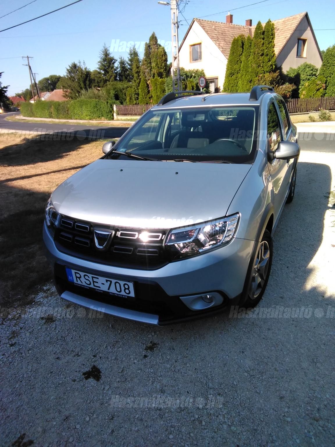 DACIA SANDERO 2019/9 - 1