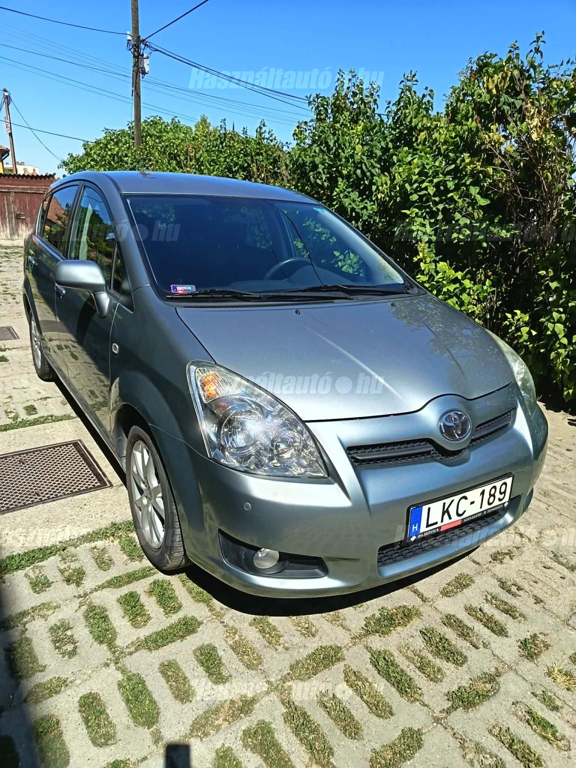 TOYOTA COROLLA VERSO 2008/11 - 1