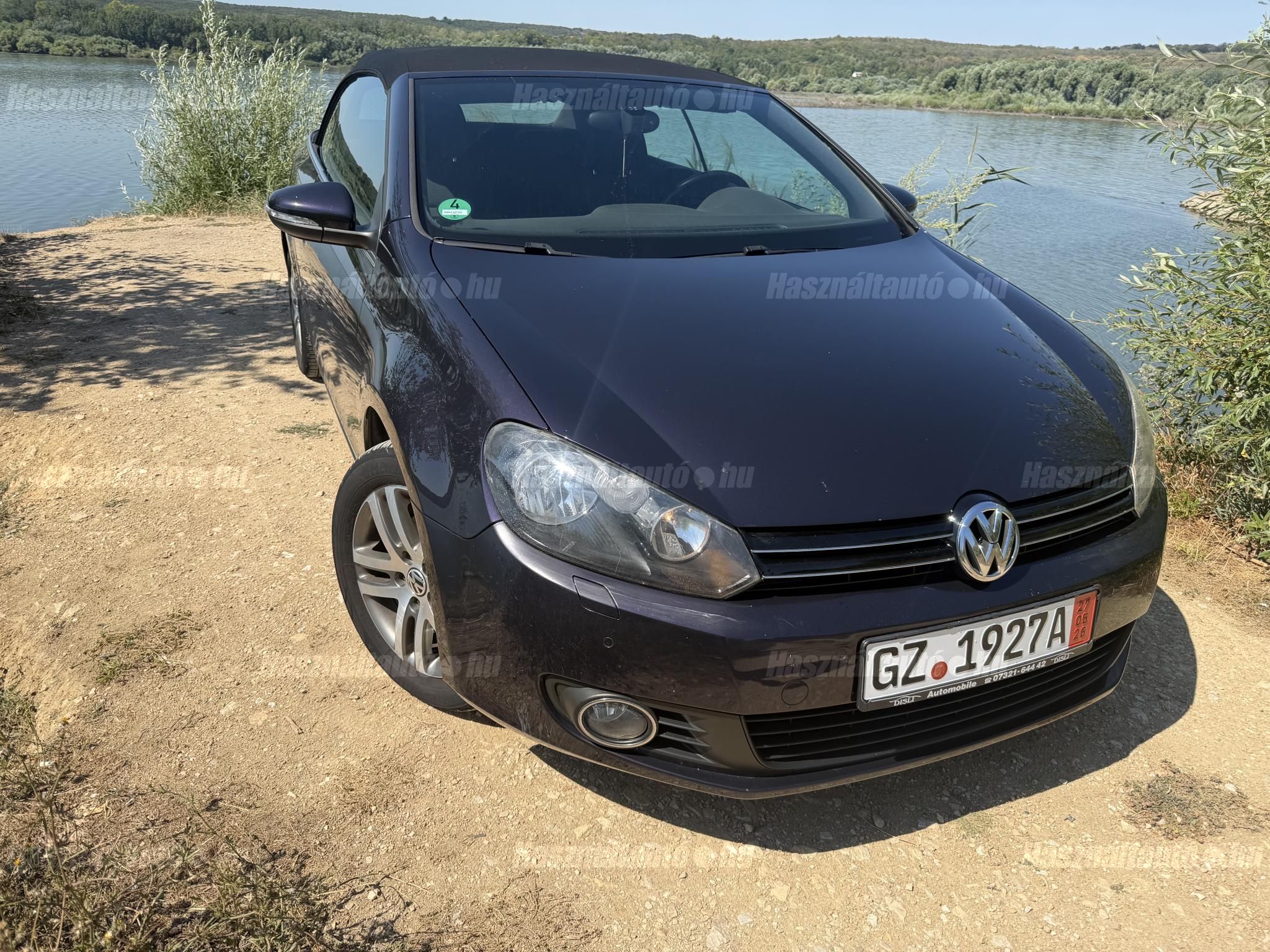 VOLKSWAGEN GOLF VI 2011/6 - 1