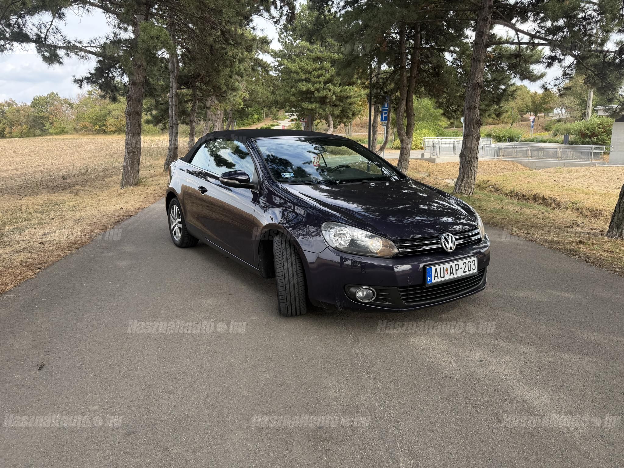 VOLKSWAGEN GOLF VI 2011/6 - 1