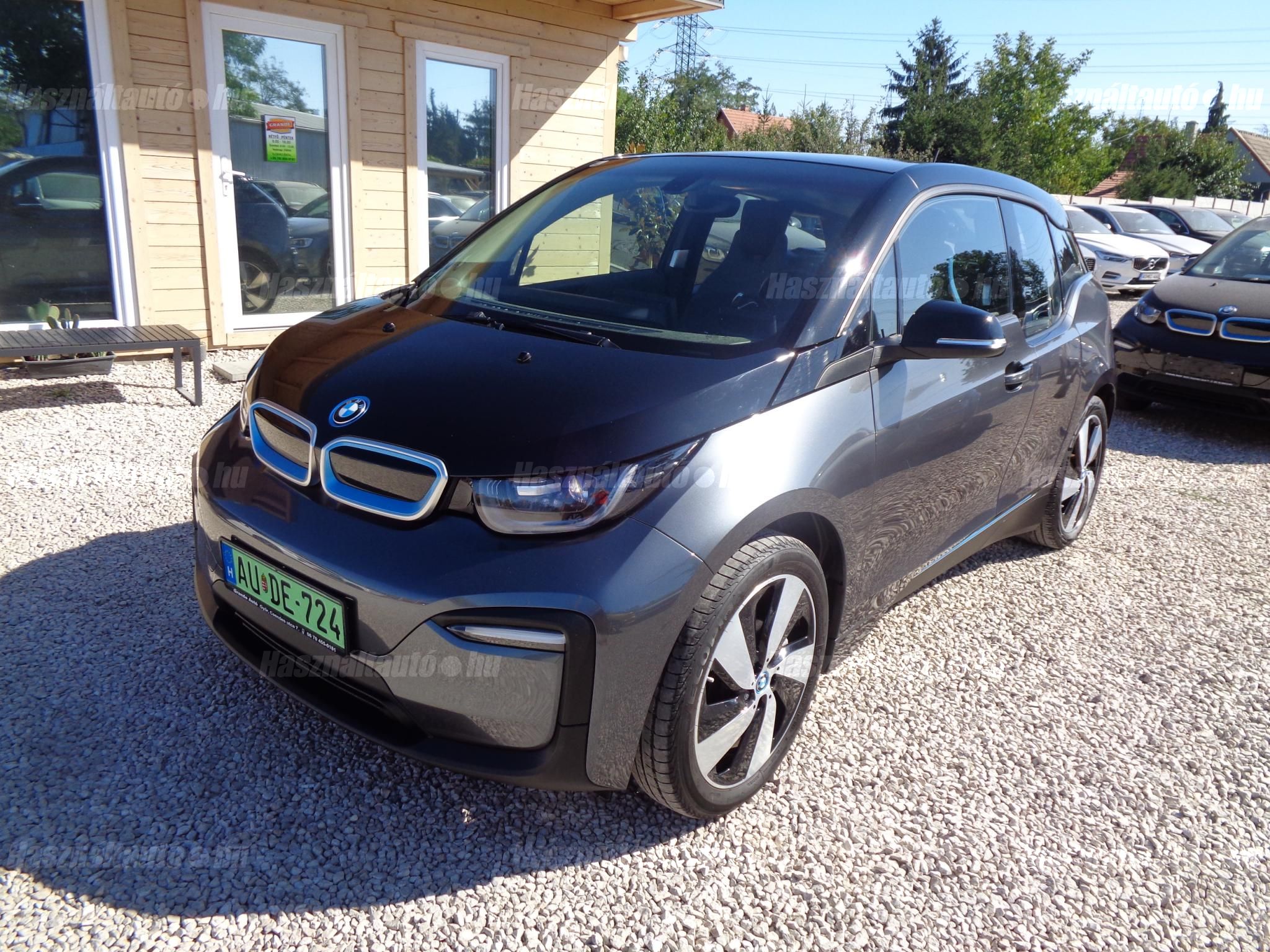 BMW I3 2022/8 - 1