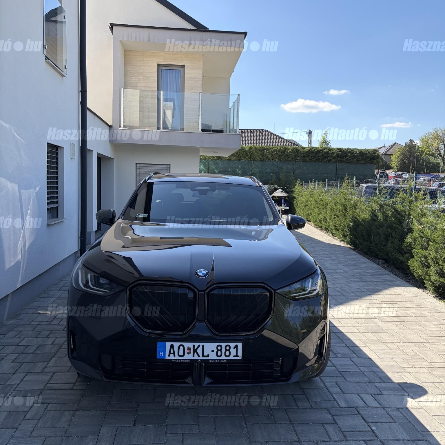 BMW X3 2025/8 - 1