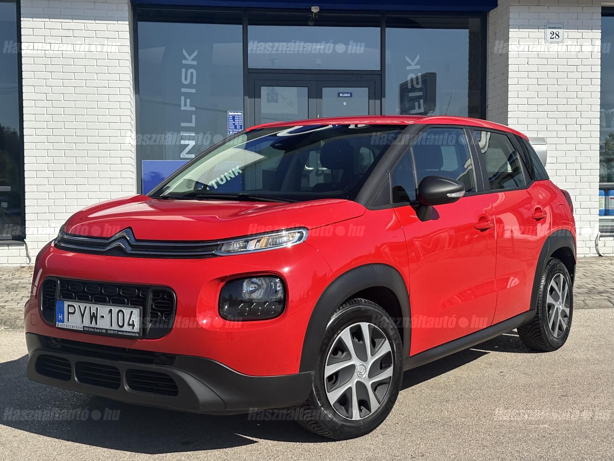 CITROEN C3 2018/10 - 1