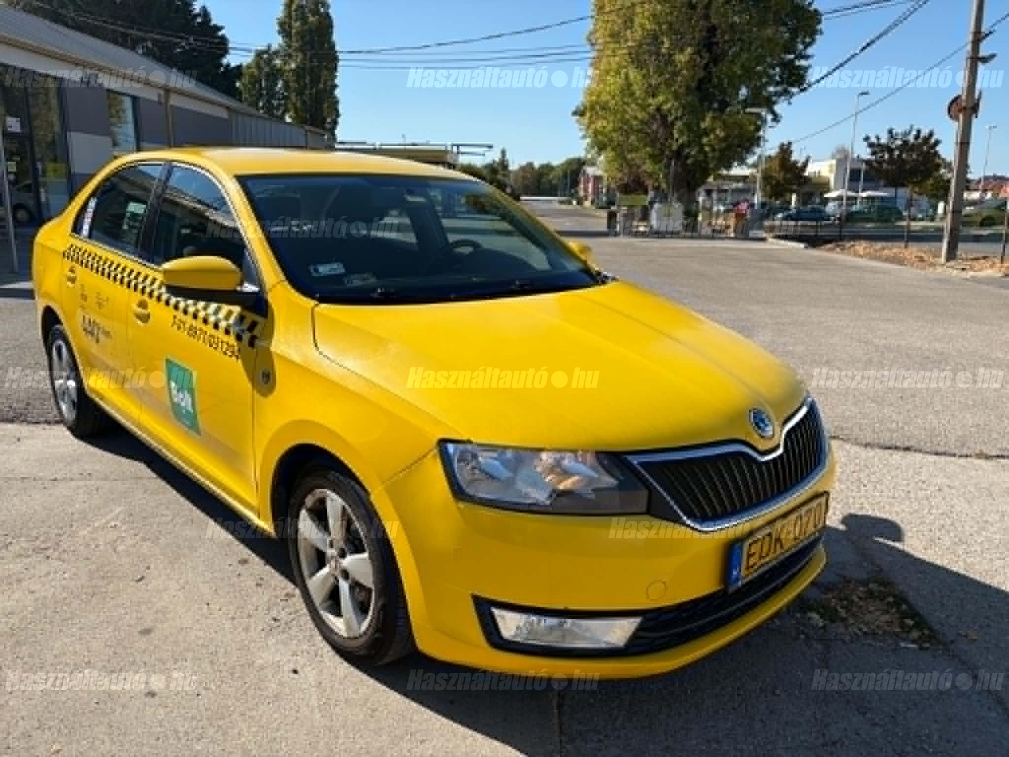 SKODA RAPID 2014/12 - 1