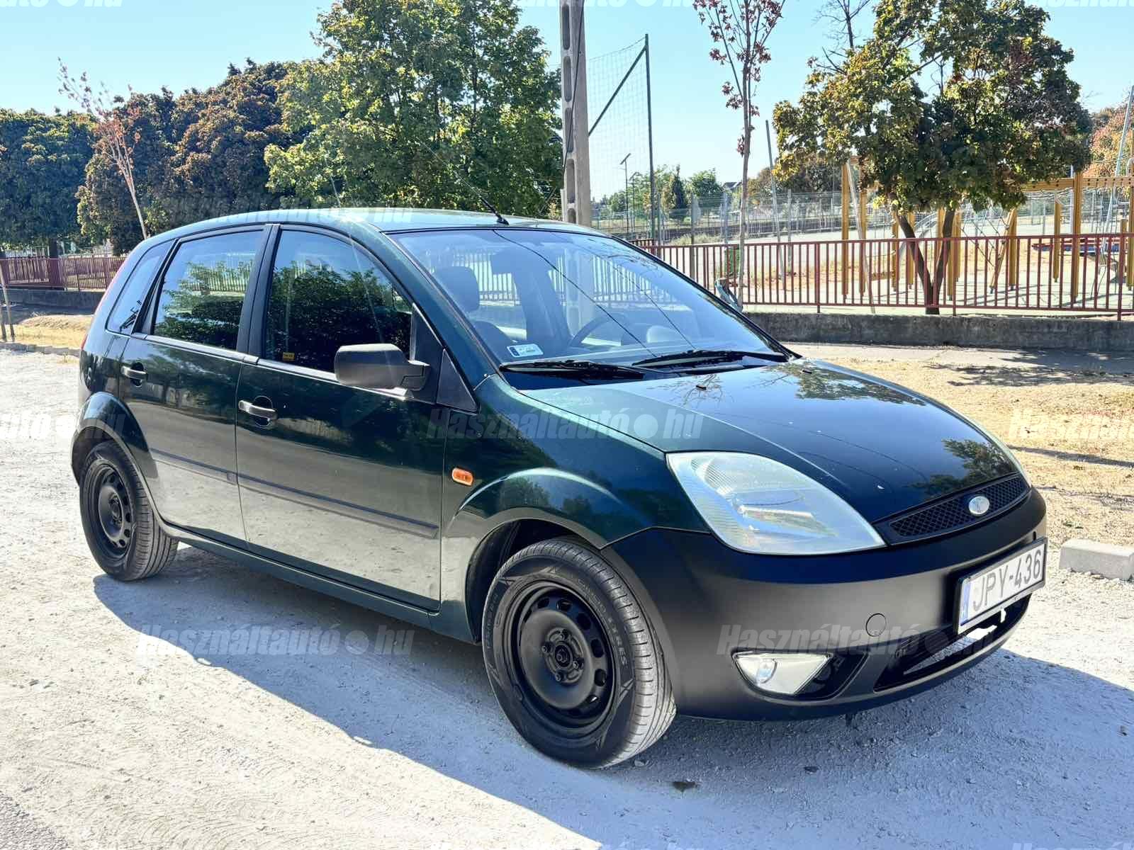 FORD FIESTA 2004 - 1