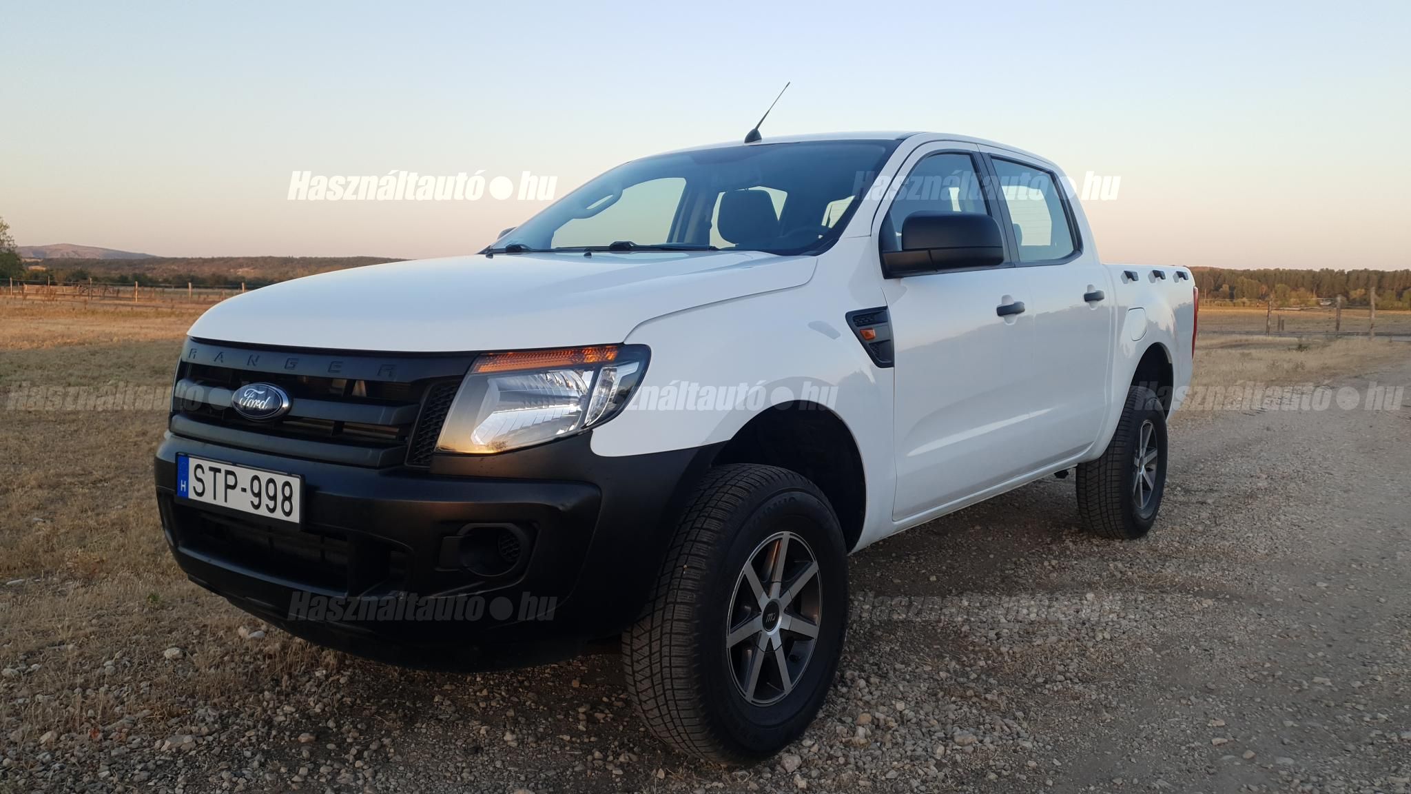 FORD RANGER 2013 - 1