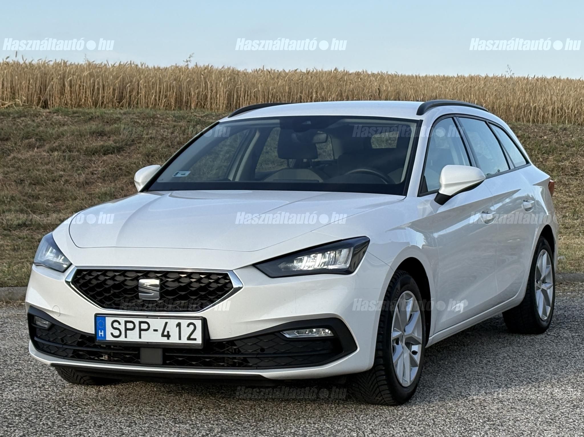 SEAT LEON 2021/3 - 1