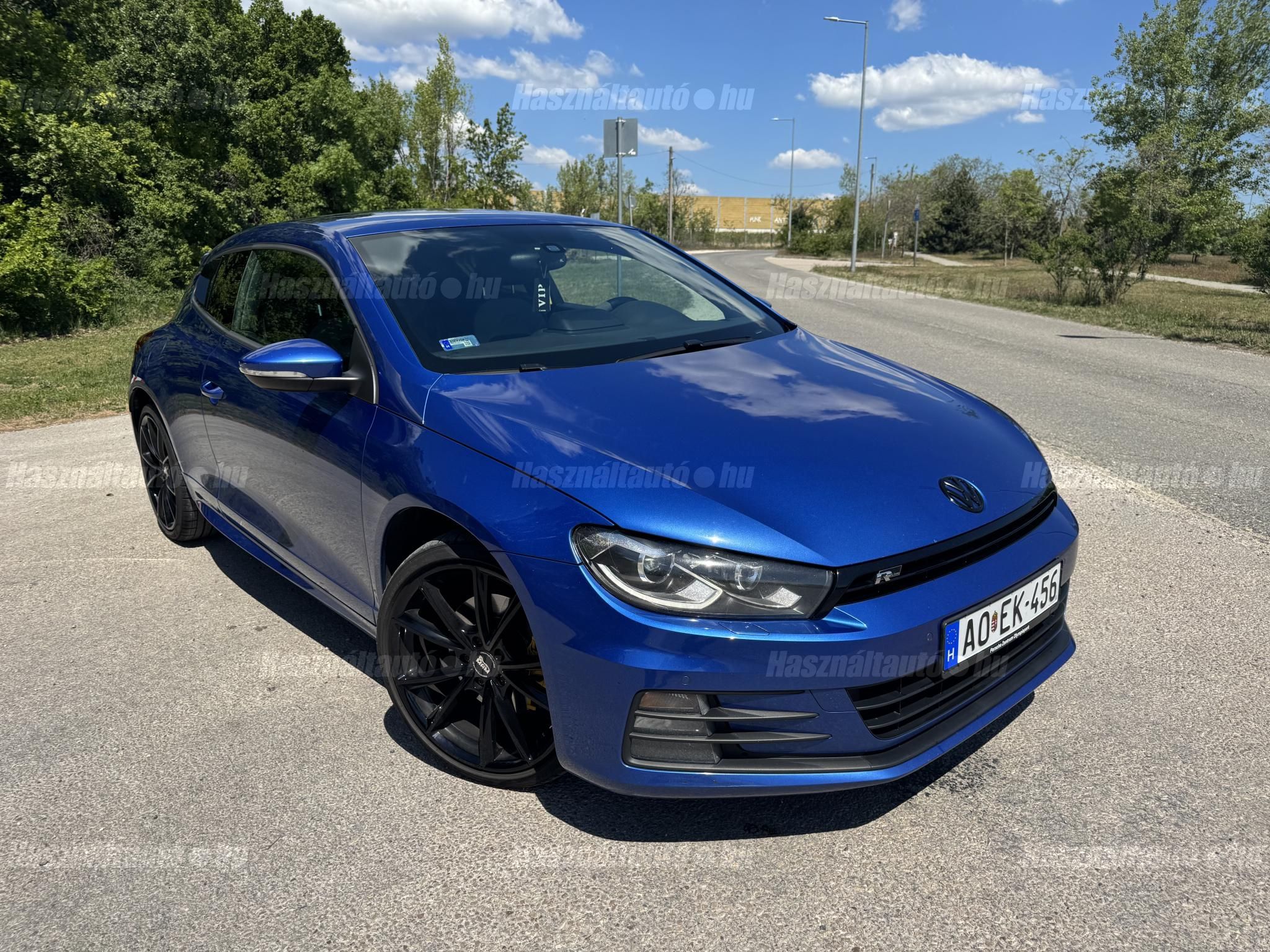 VOLKSWAGEN SCIROCCO 2015/11 - 1