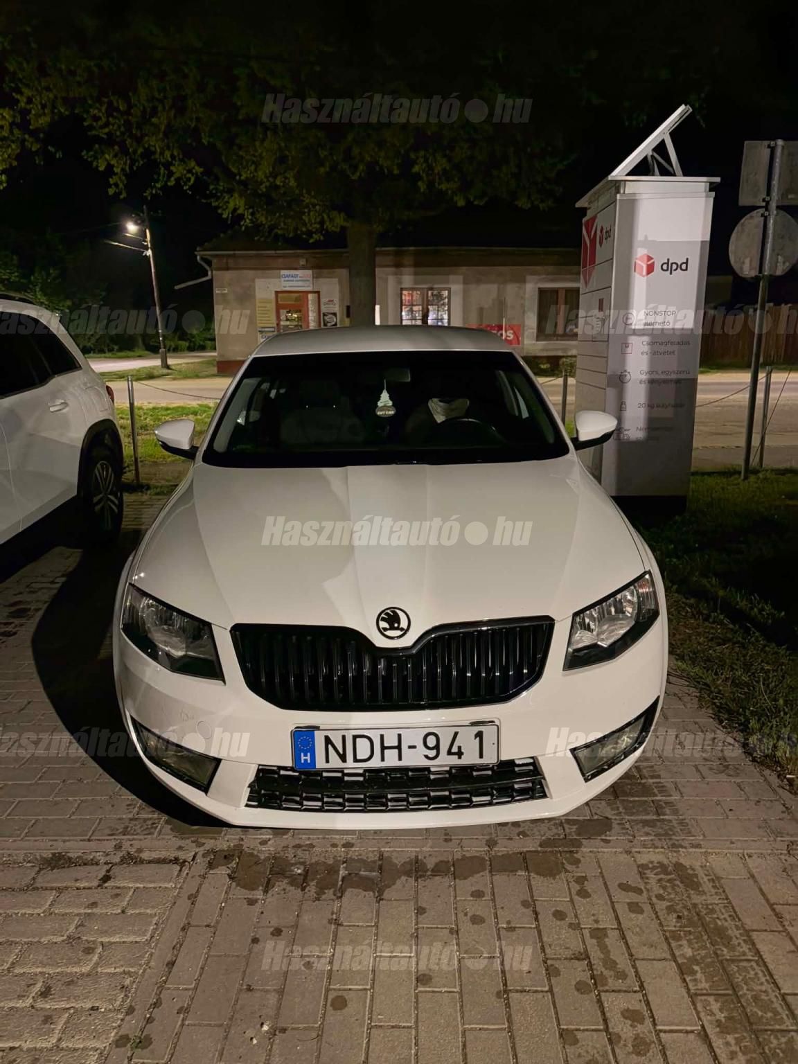 SKODA OCTAVIA 2015/6 - 1