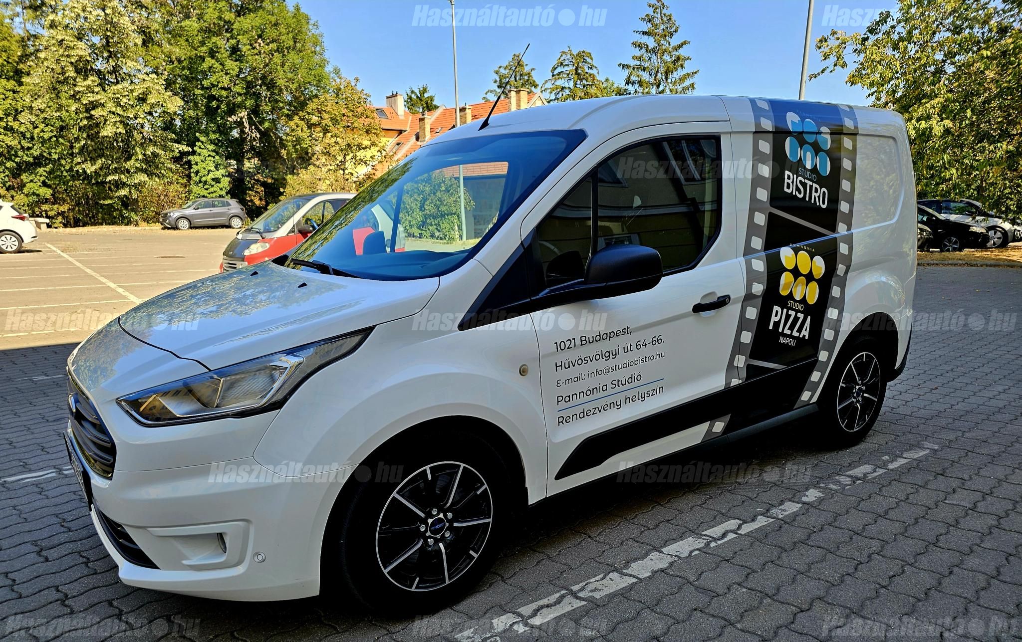 FORD CONNECT 2019/4 - 1