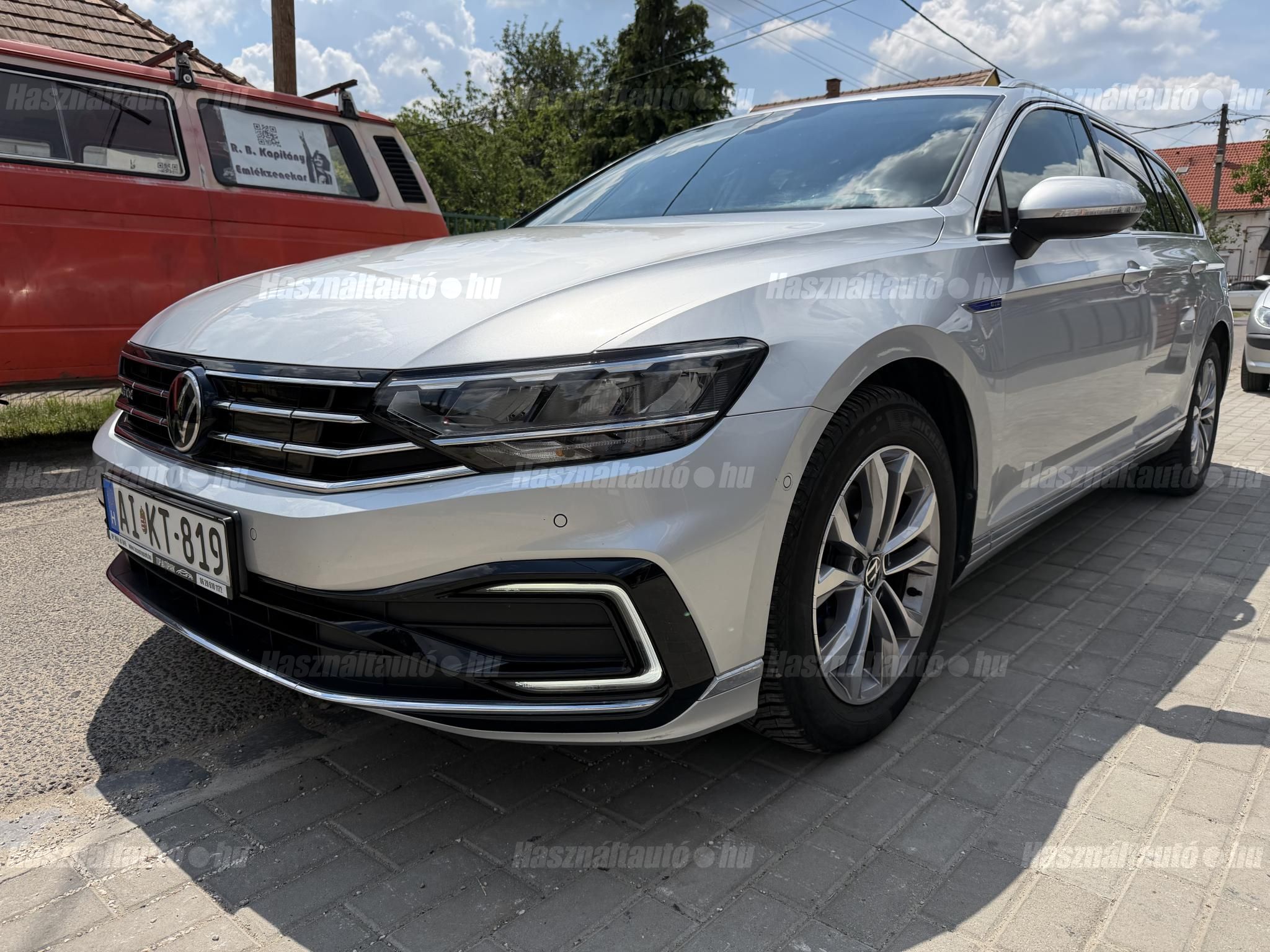 VOLKSWAGEN PASSAT 2021/5 - 1