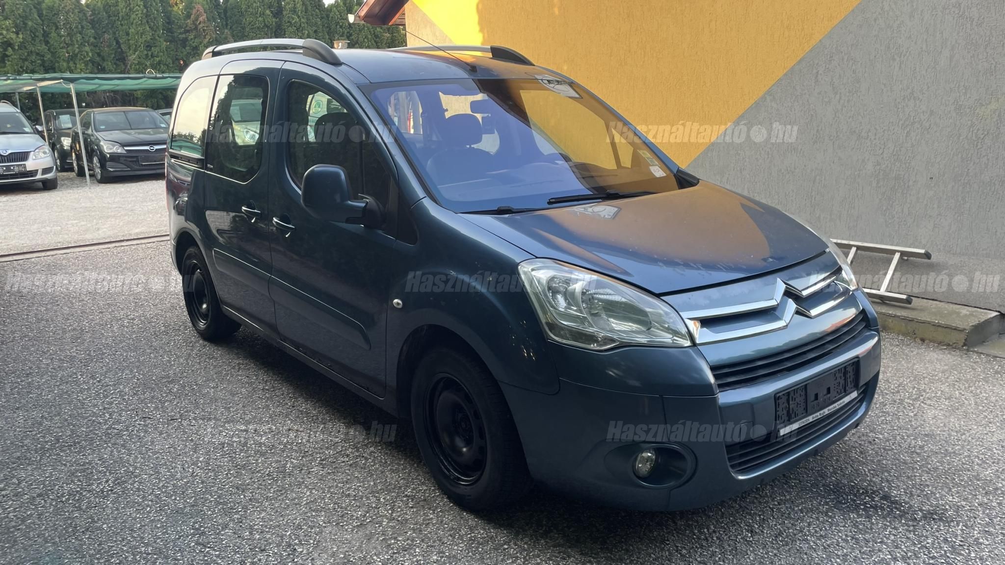 CITROEN BERLINGO 2010 - 1