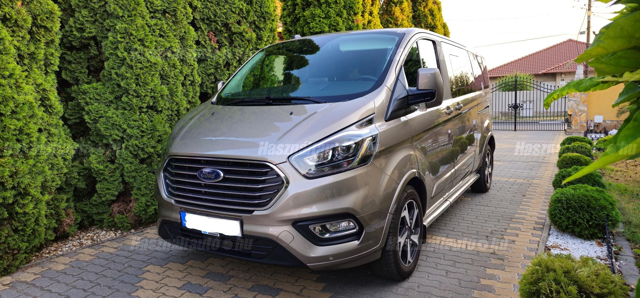 FORD TOURNEO 2022/2 - 1