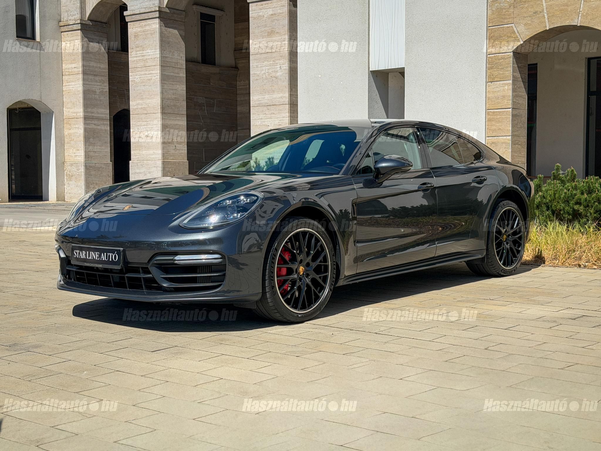PORSCHE PANAMERA 2019/1 - 1