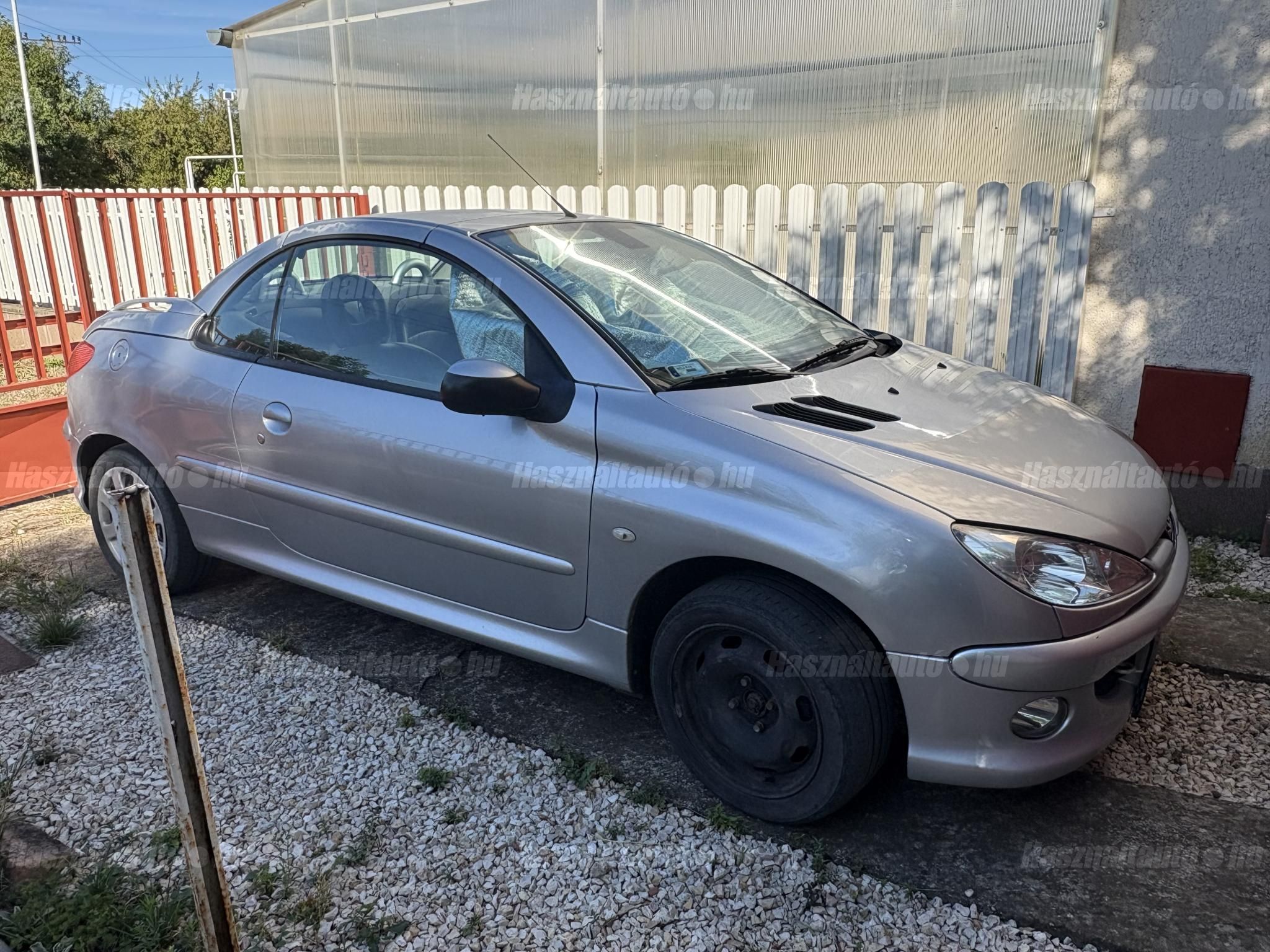 PEUGEOT 206 2007/7 - 1
