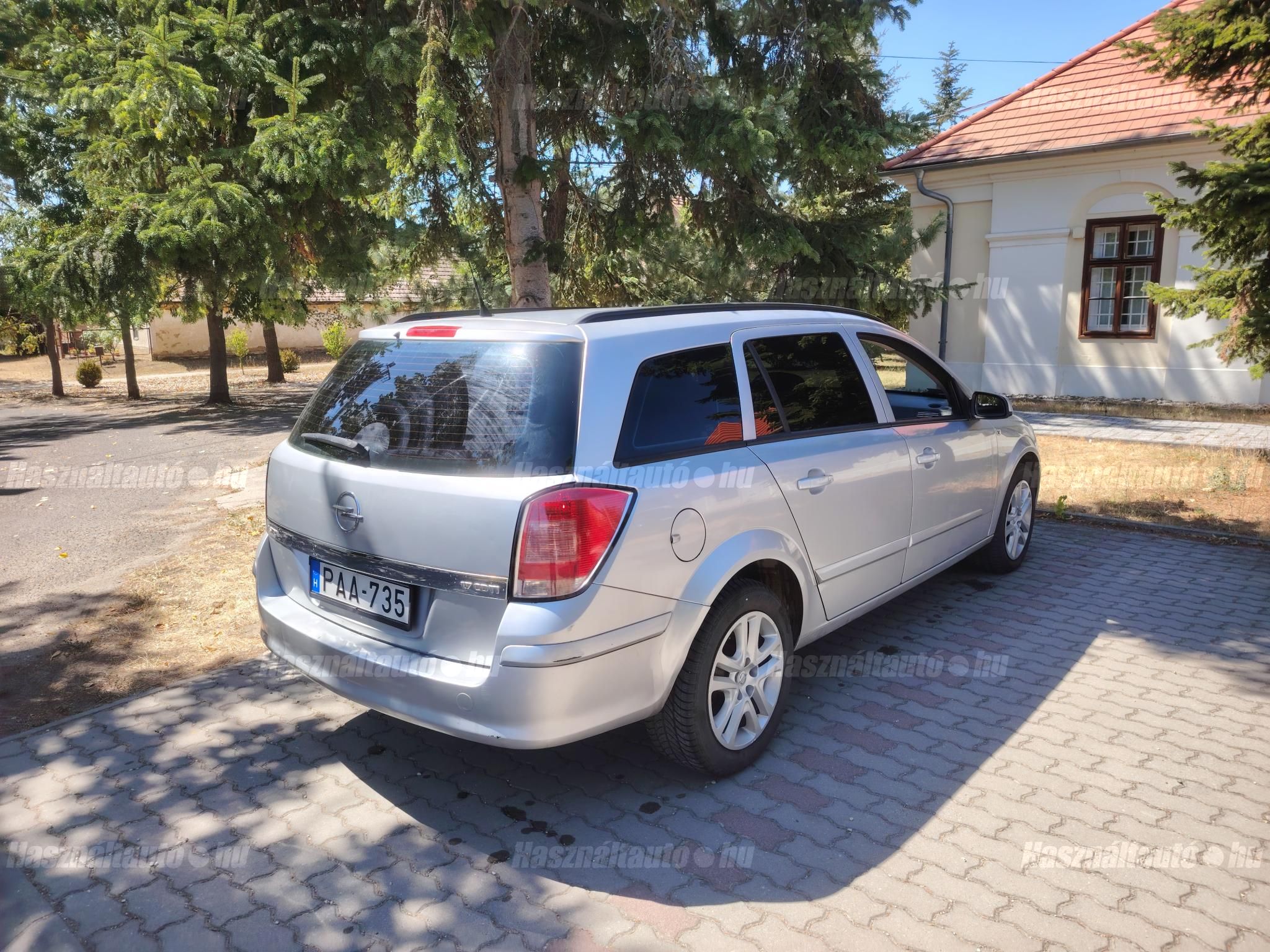 OPEL ASTRA H 2008/10 - 1