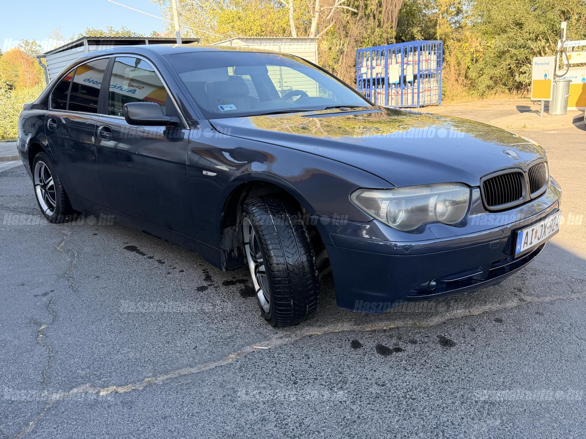 BMW 730 2004/1 - 1