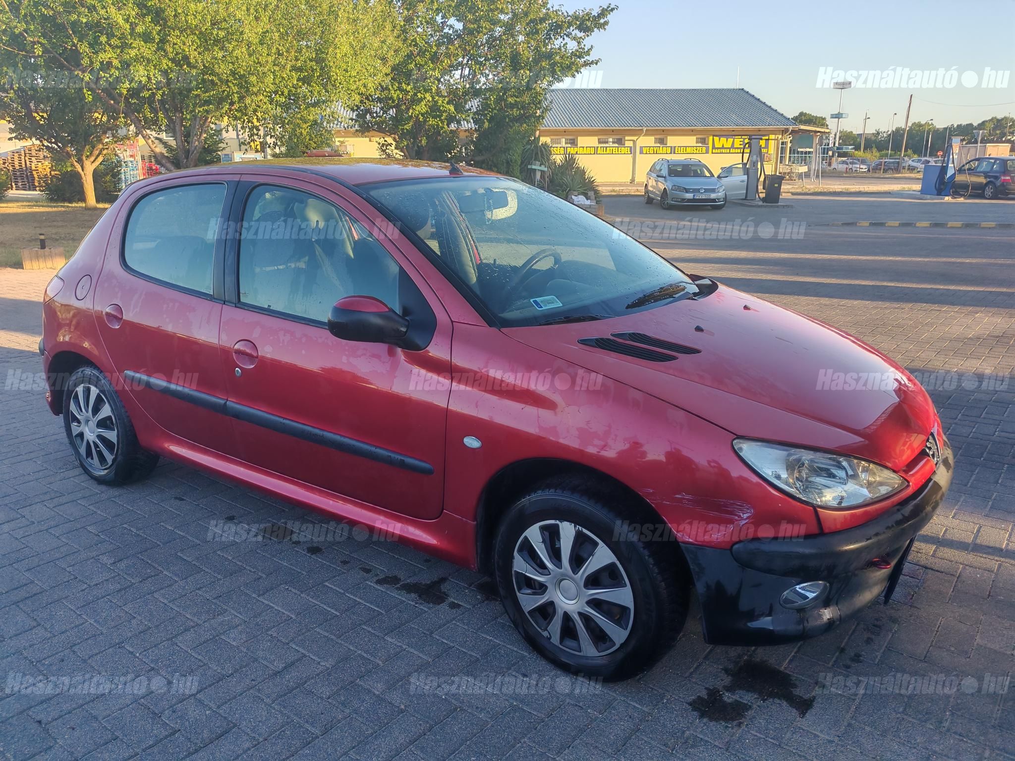 PEUGEOT 206 2004 - 1