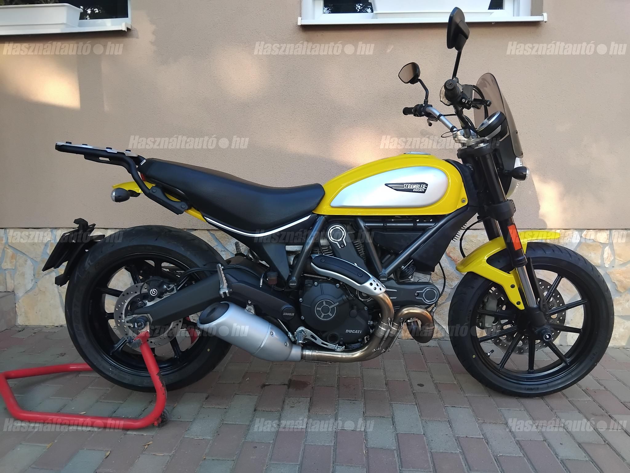 DUCATI SCRAMBLER ICON 2015/12 - 1
