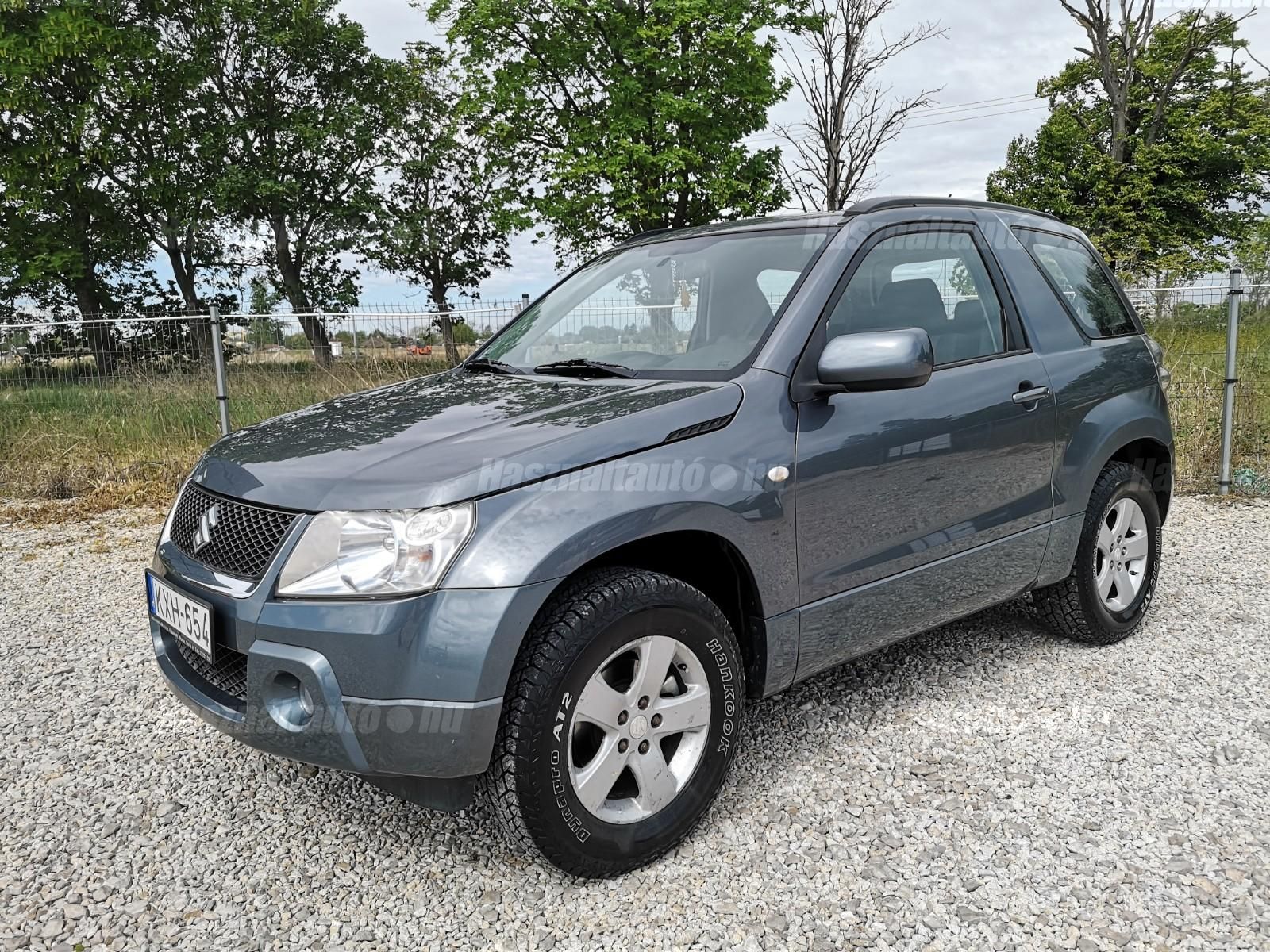 SUZUKI GRAND VITARA 2008/1 - 1