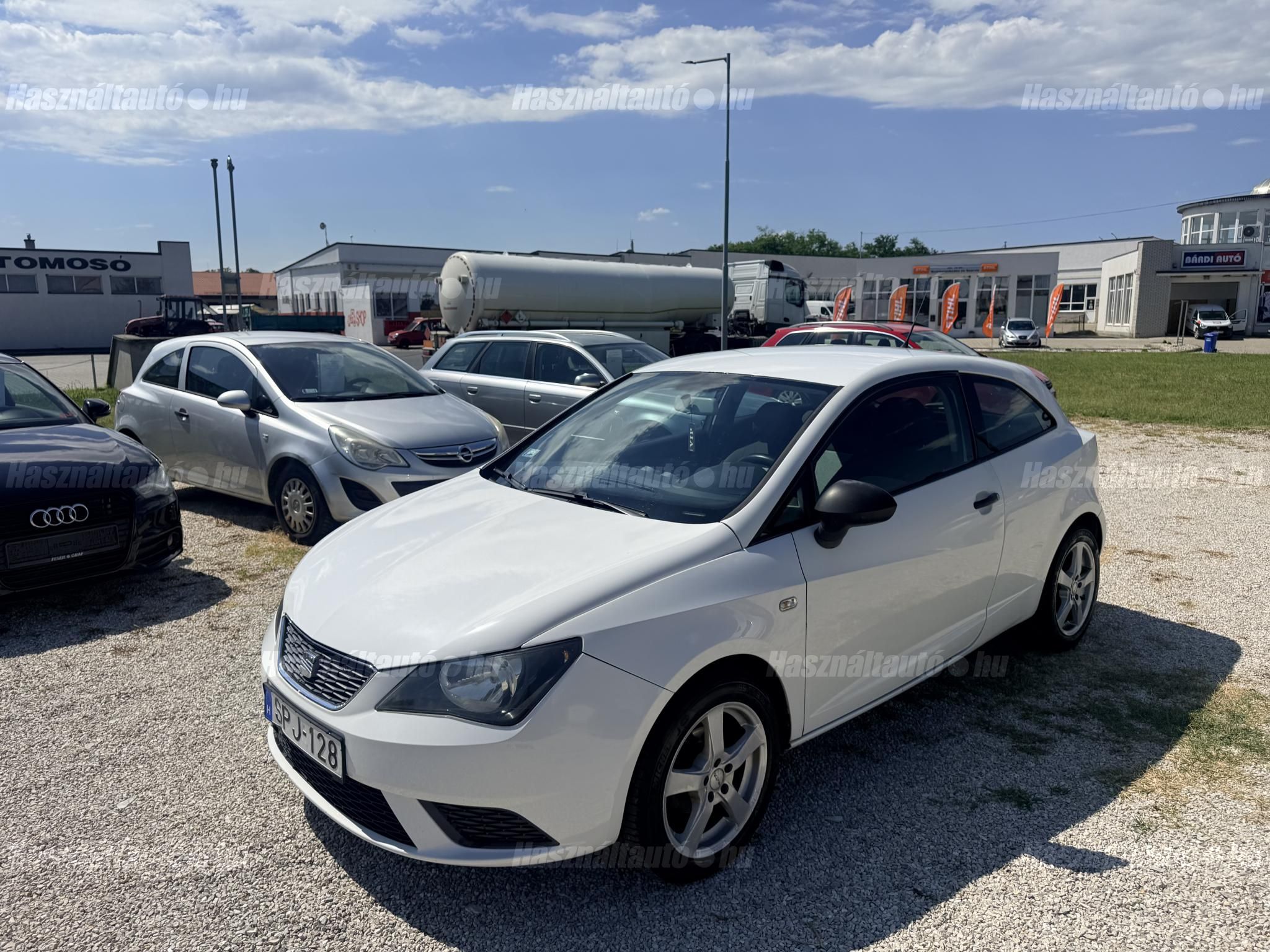SEAT IBIZA 2013/12 - 1