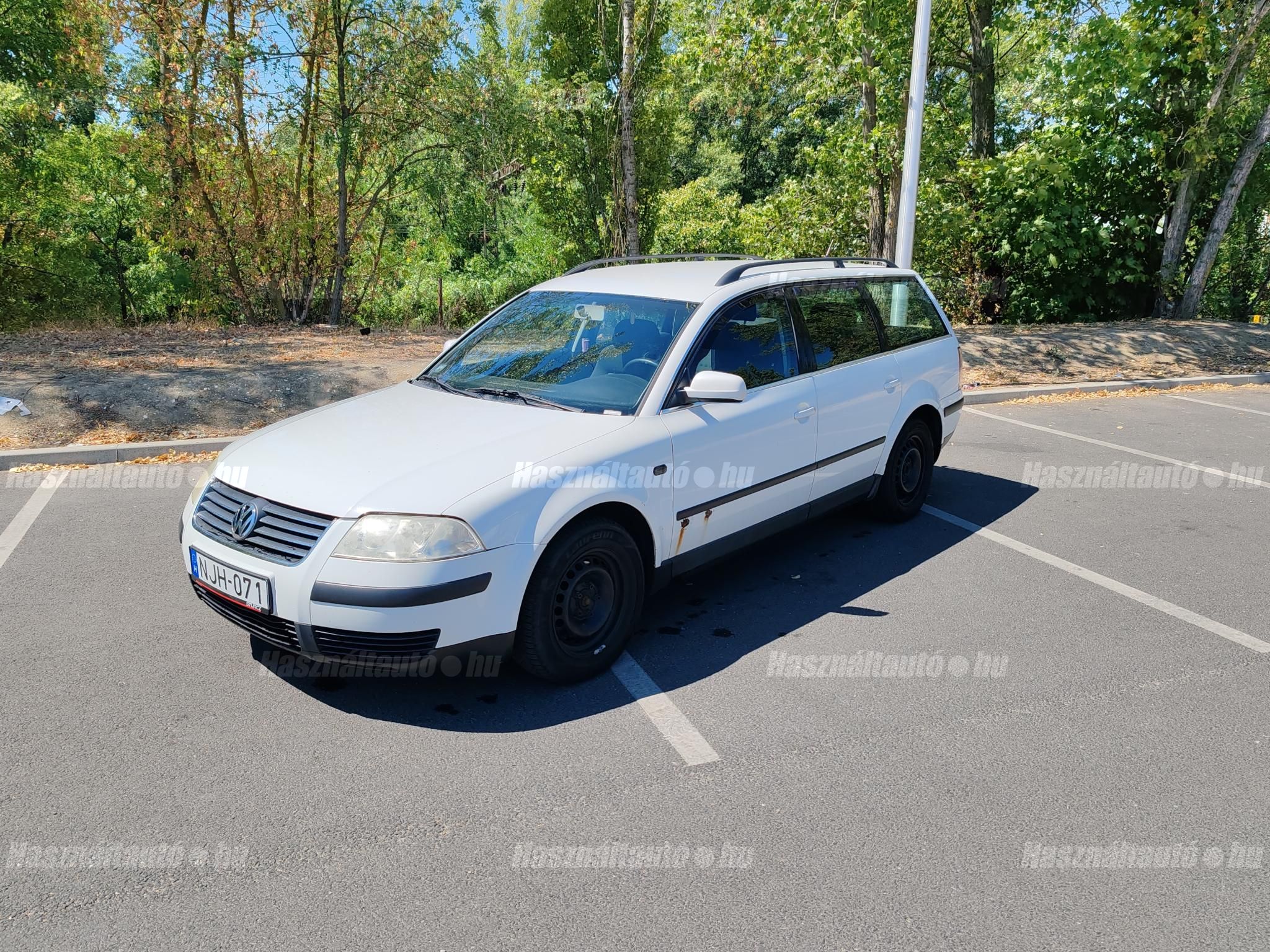 VOLKSWAGEN PASSAT V 2001/7 - 1