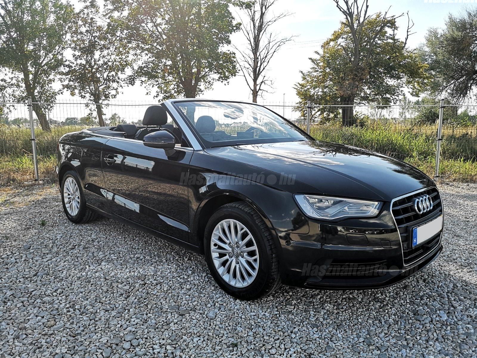 AUDI A3 CABRIO 2015 - 1
