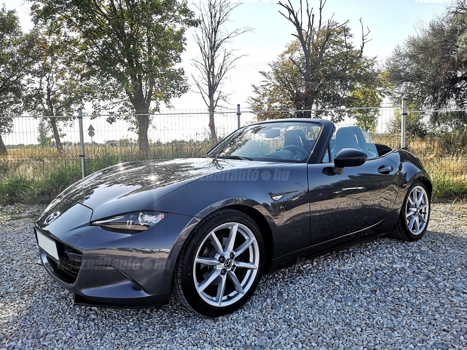 MAZDA MX-5 2016 - 1