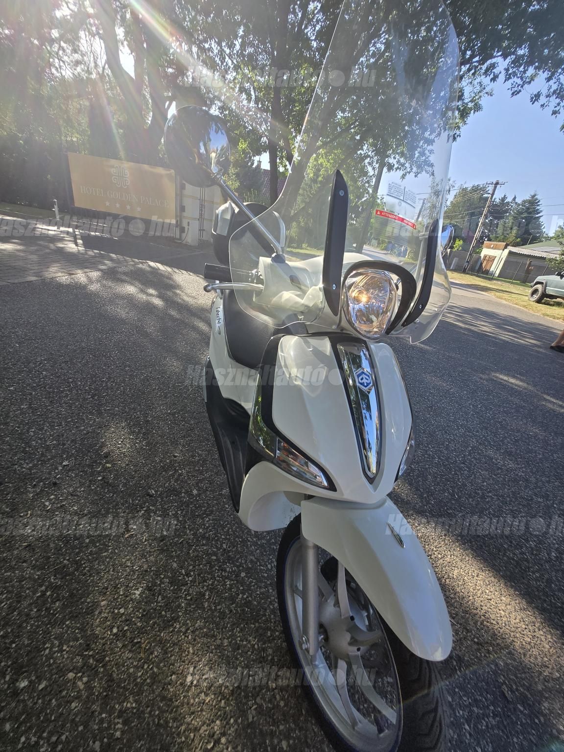PIAGGIO LIBERTY 50 2015 - 1