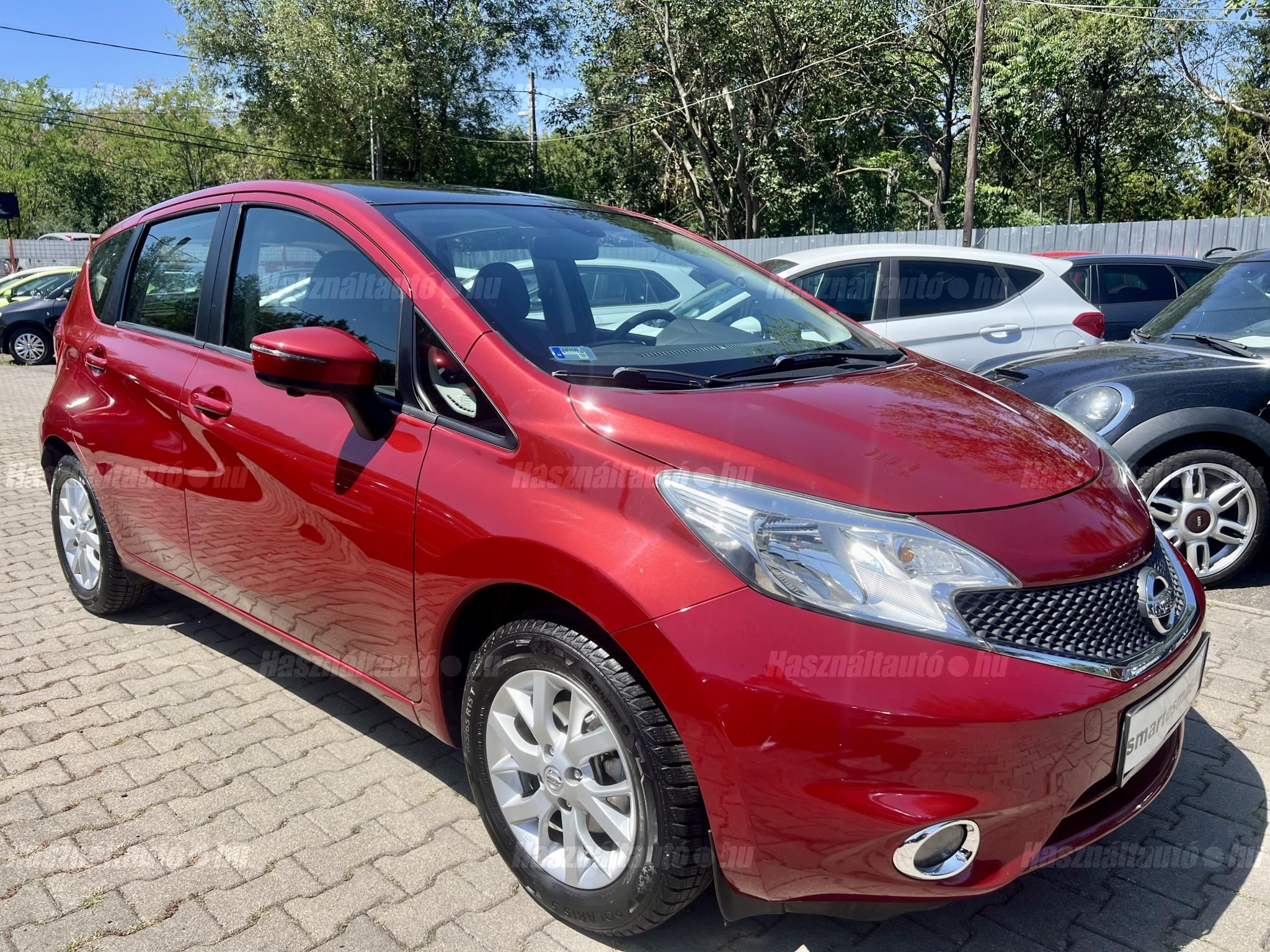 NISSAN NOTE 2014/1 - 1