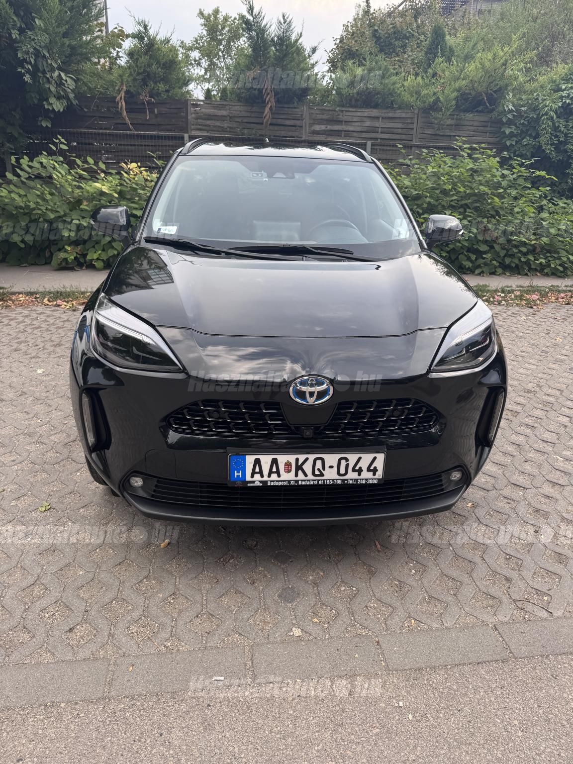 TOYOTA YARIS CROSS 2023/1 - 1