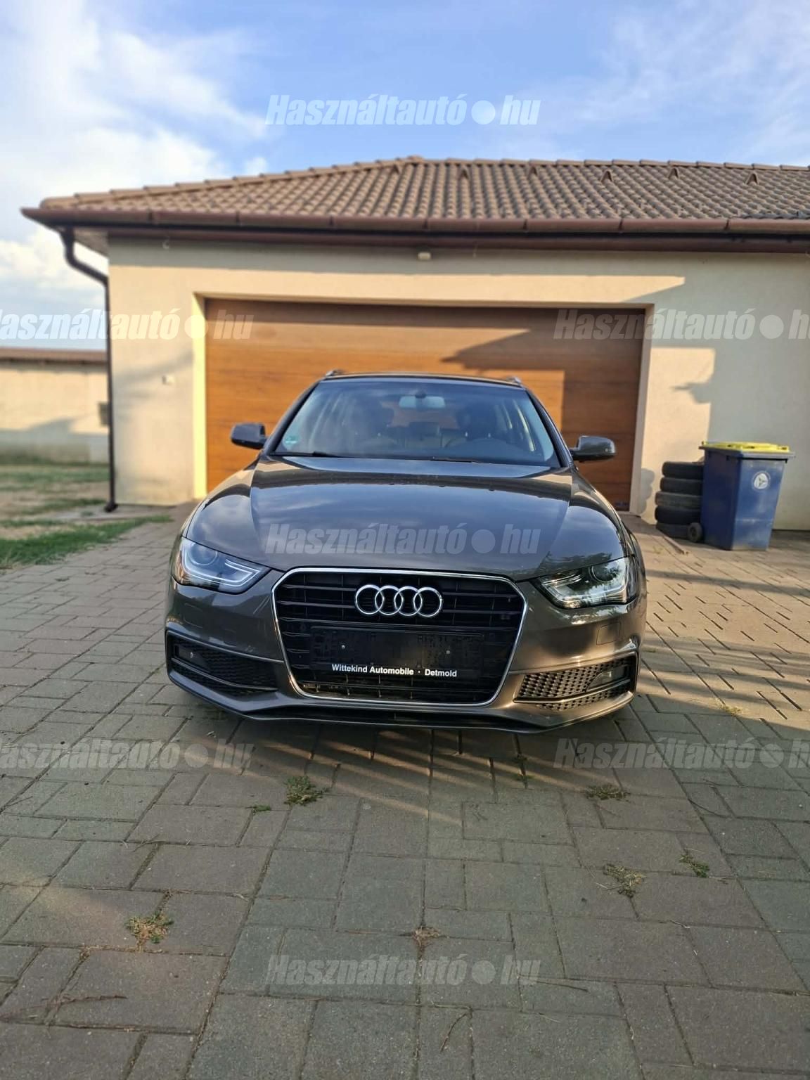 AUDI A4 2014/5 - 1