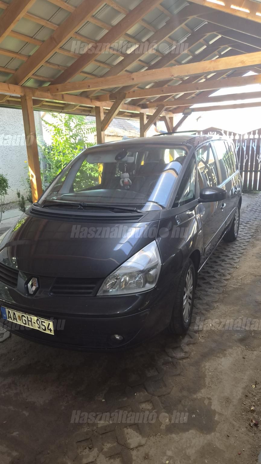 RENAULT ESPACE 2006/2 - 1