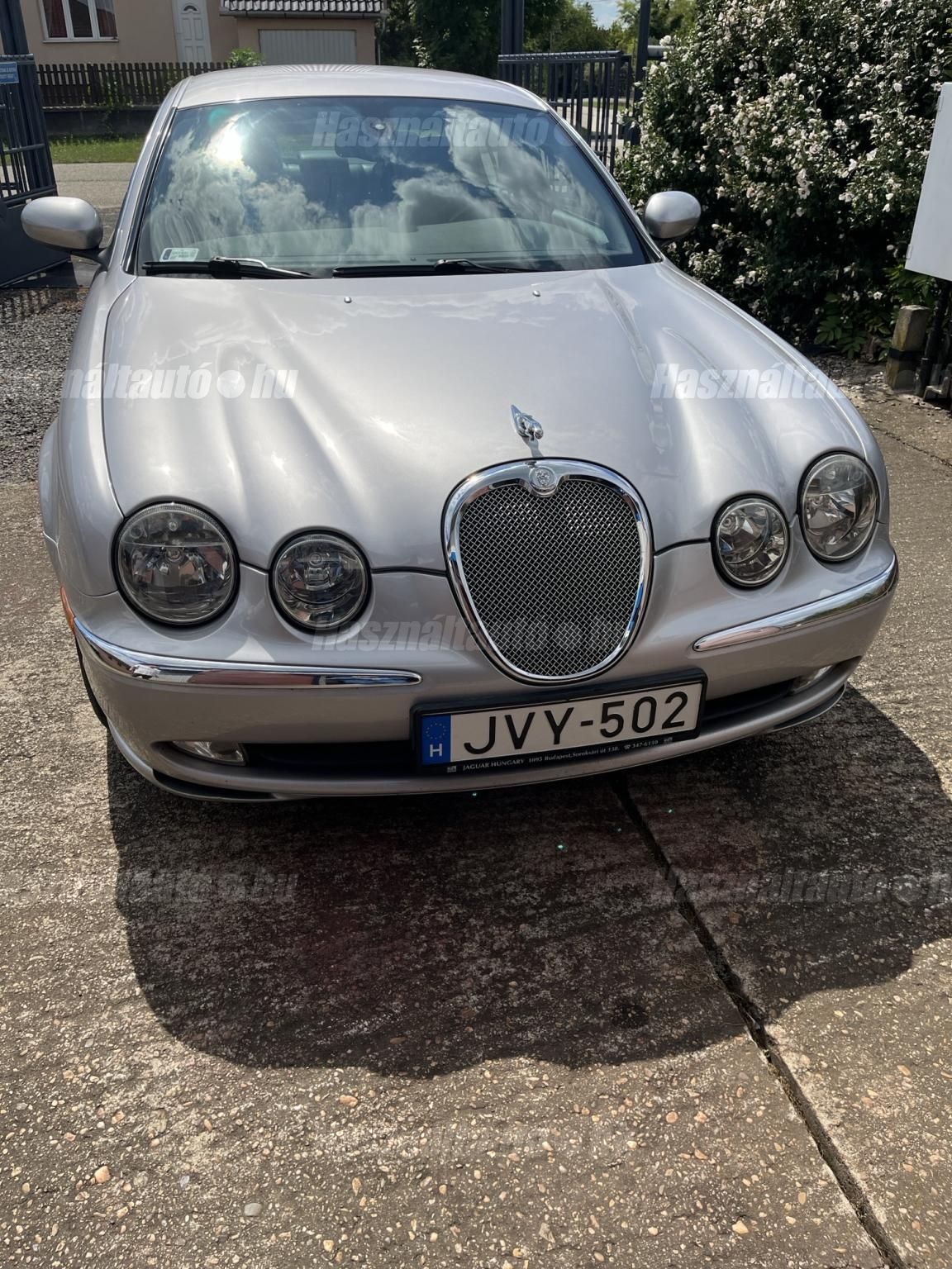 JAGUAR S-TYPE 2003 - 1