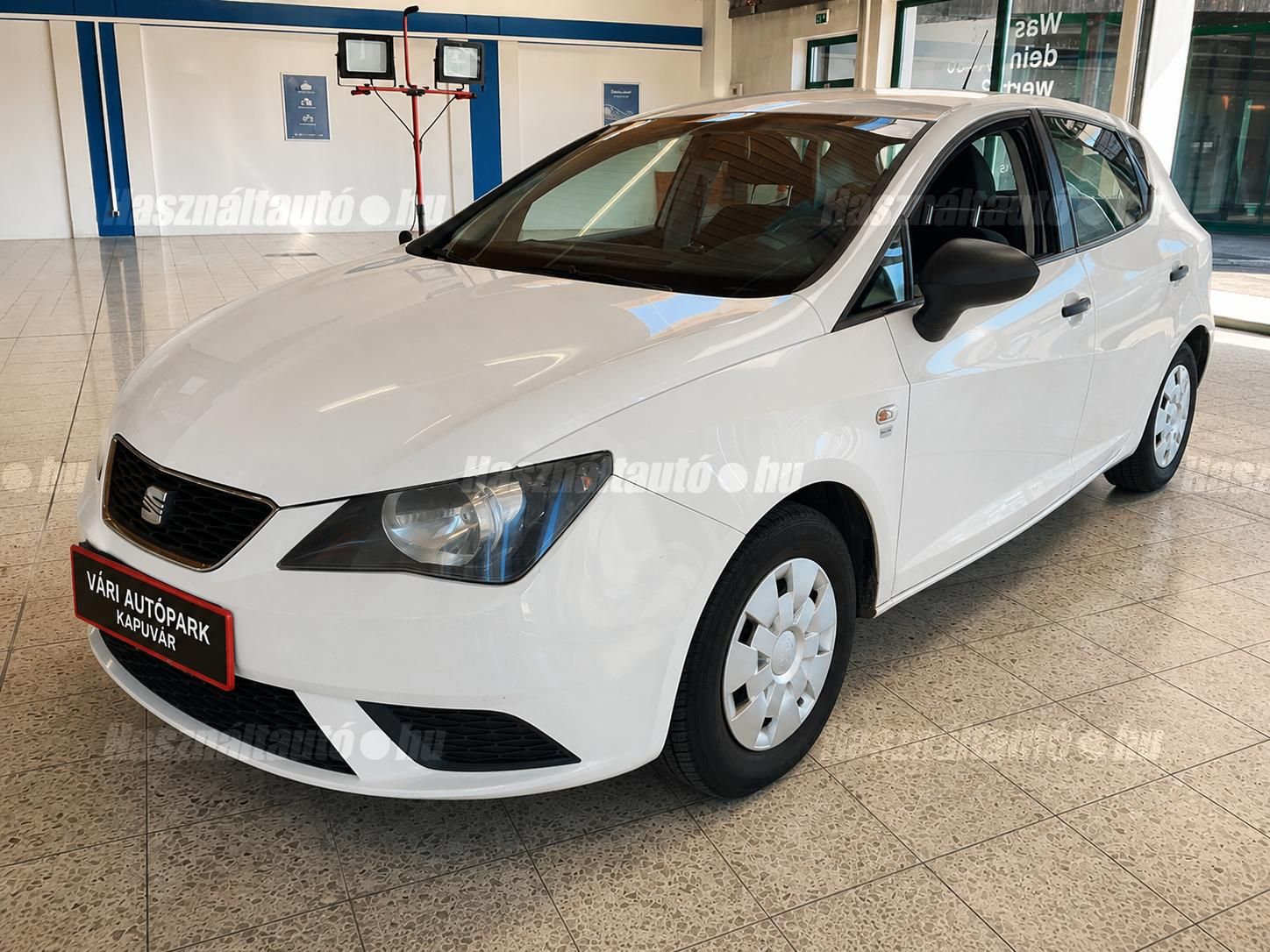 SEAT IBIZA 2012/5 - 1