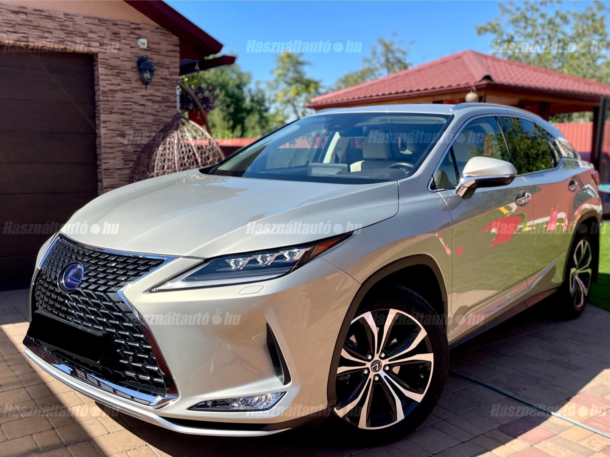 LEXUS RX 2020/7 - 1